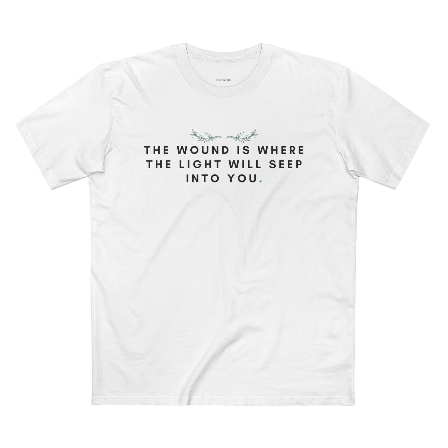 Harvente Show Must Go On Collection – The Light Tee