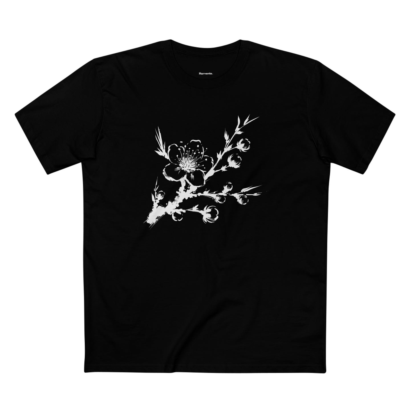 Harvente Kenshi Collection – Cherry Tree Tee