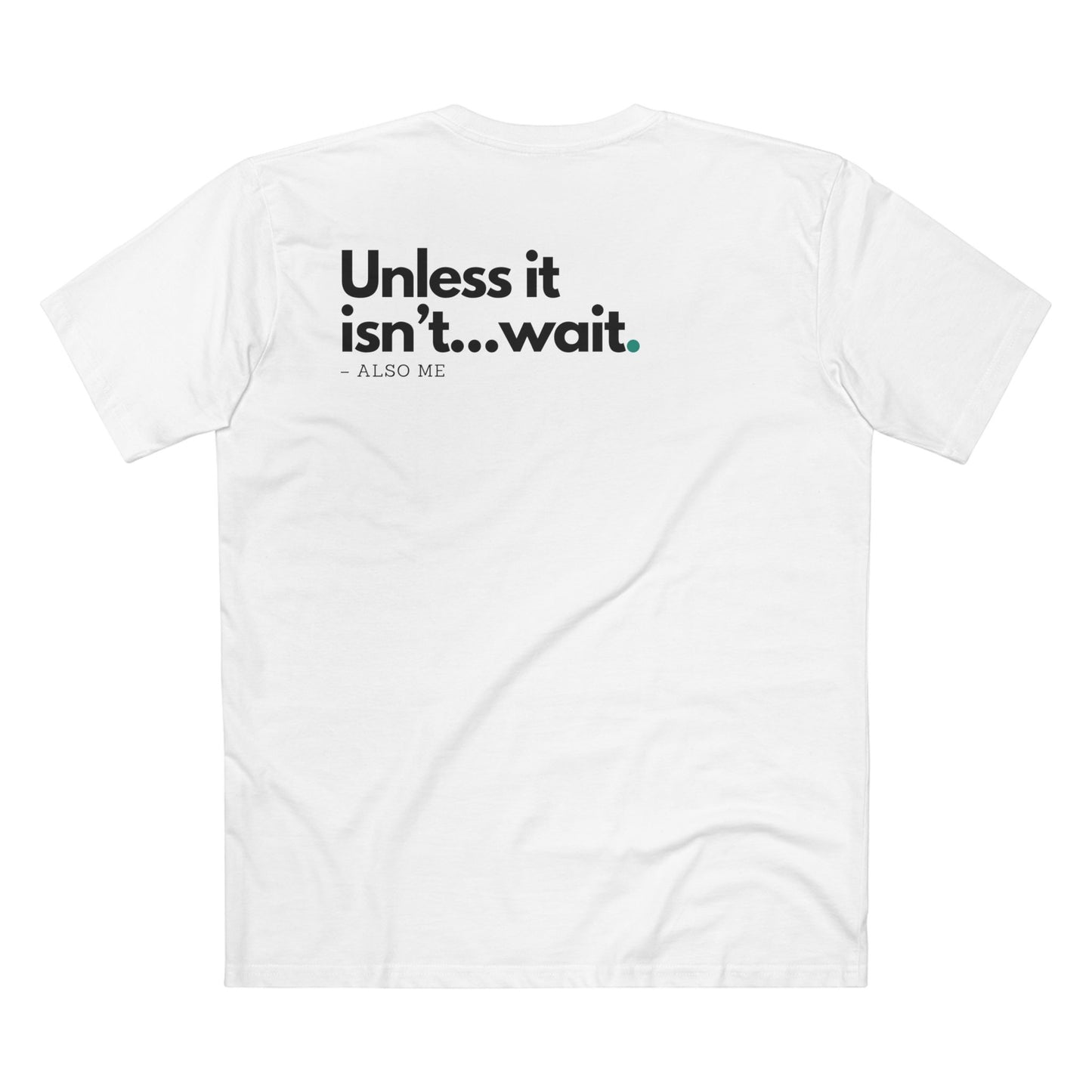 Harvente Show Must Go On Collection – Be Fine Tee