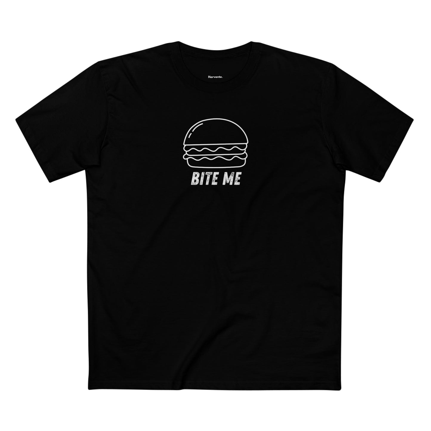 Harvente Foodie Collection – Burger Tee