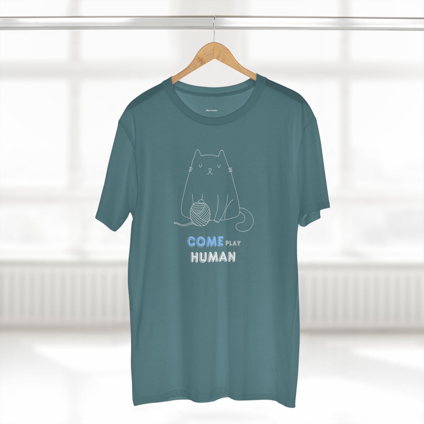 Harvente Meowverse Collection – Lets Play Tee