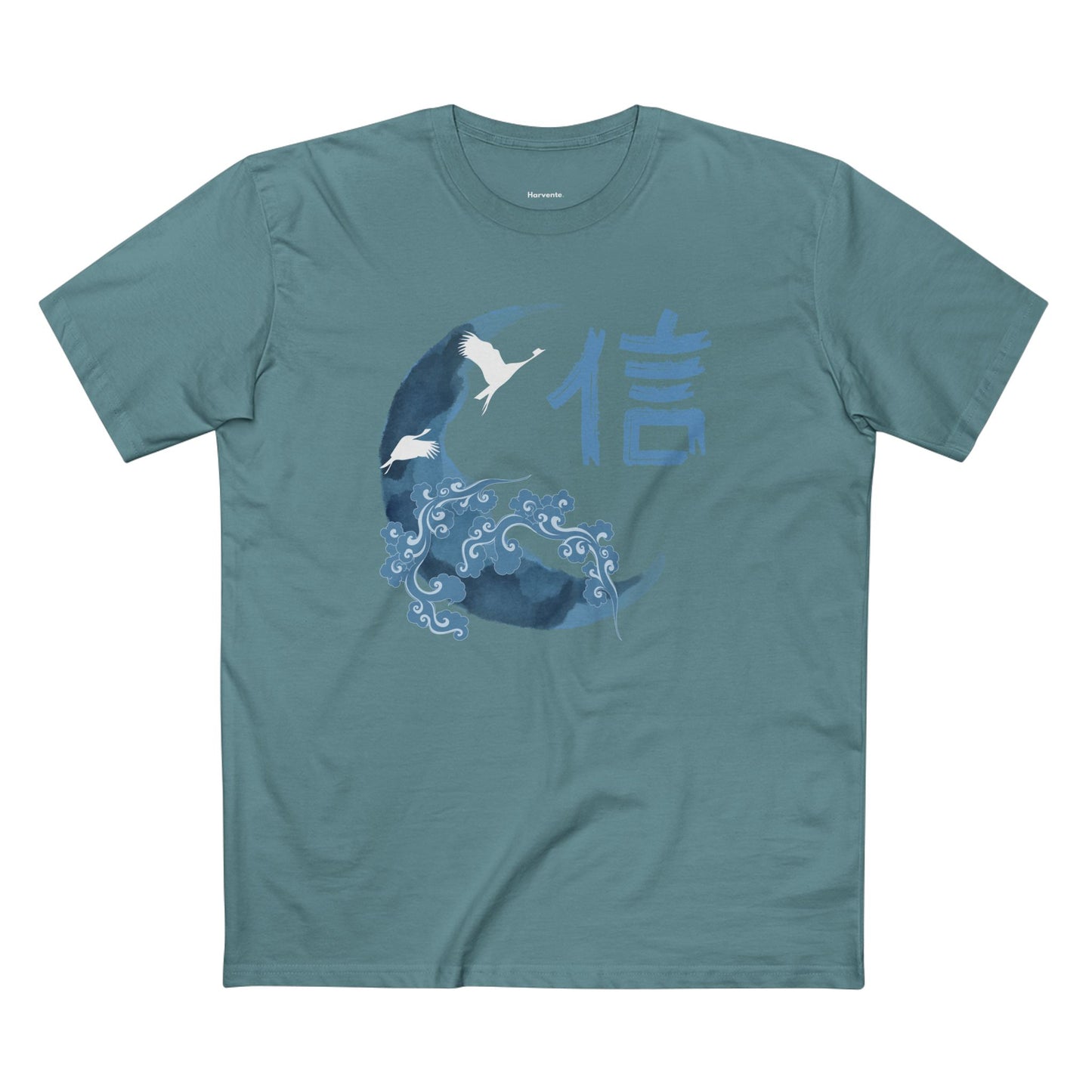 Harvente Kenshi Collection – Faith Tee