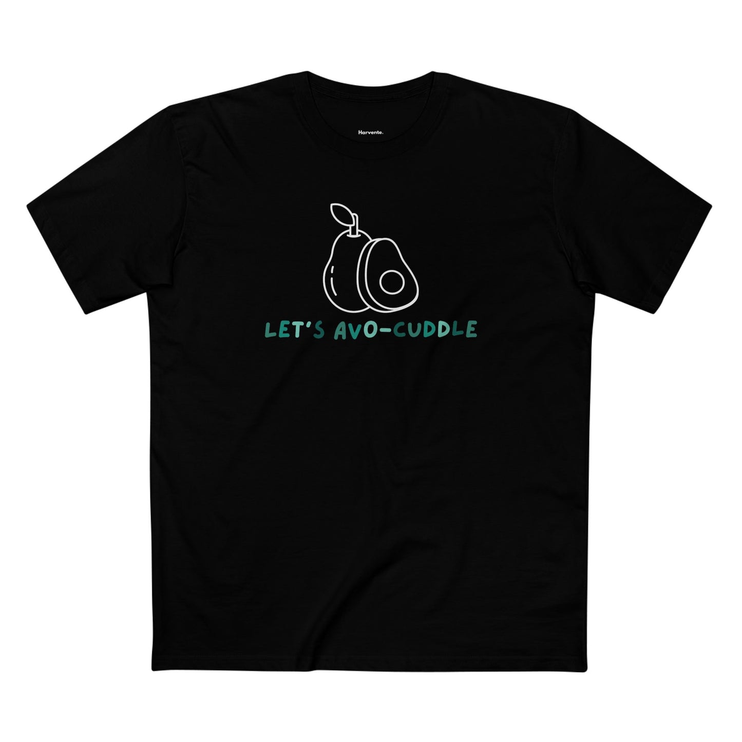 Harvente Foodie Collection – Avocado Tee