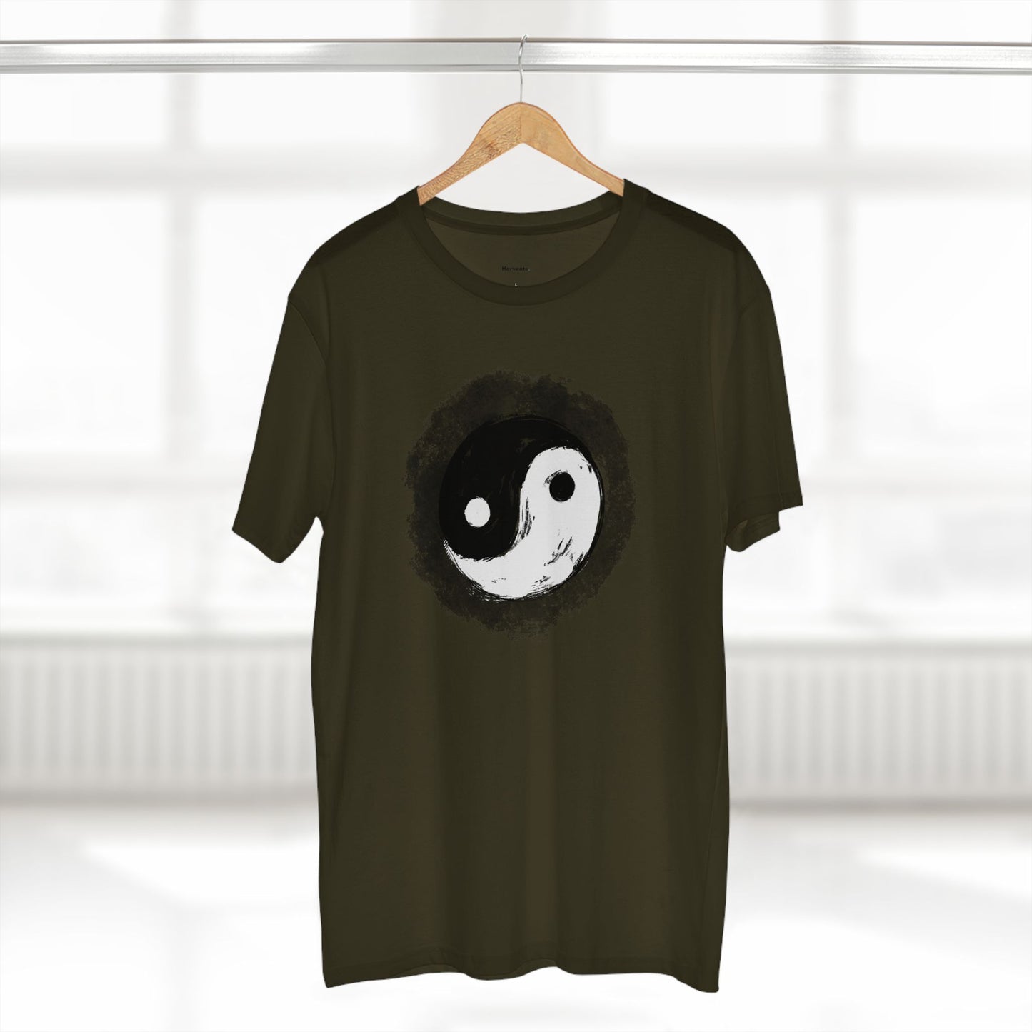 Harvente Kenshi Collection – Yin Yang Tee