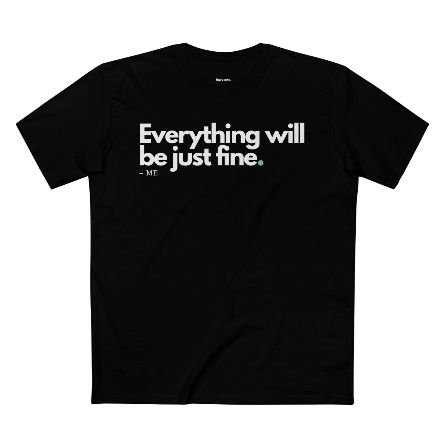 Harvente Show Must Go On Collection – Be Fine Tee