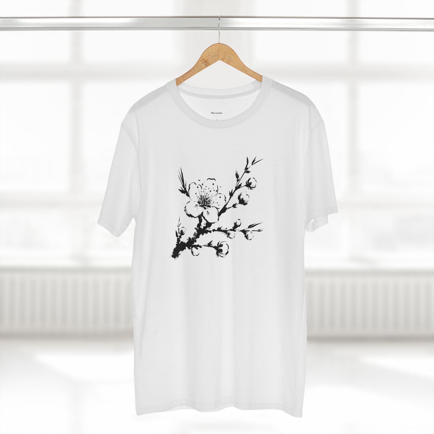 Harvente Kenshi Collection – Cherry Tree Tee