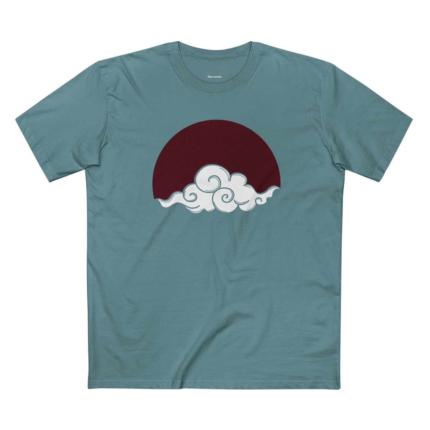 Harvente Kenshi Collection – Mystic Haze Tee
