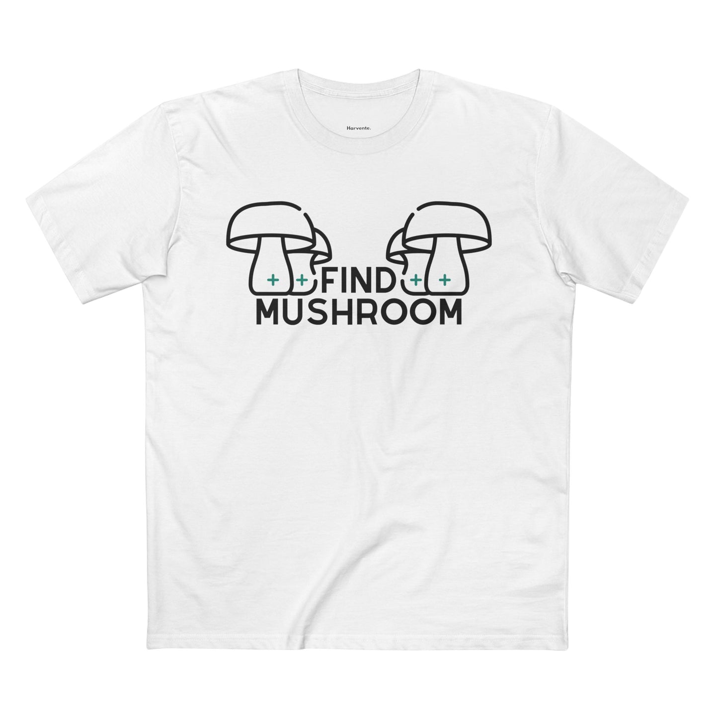 Harvente Gamers Collection – Shroom Tee