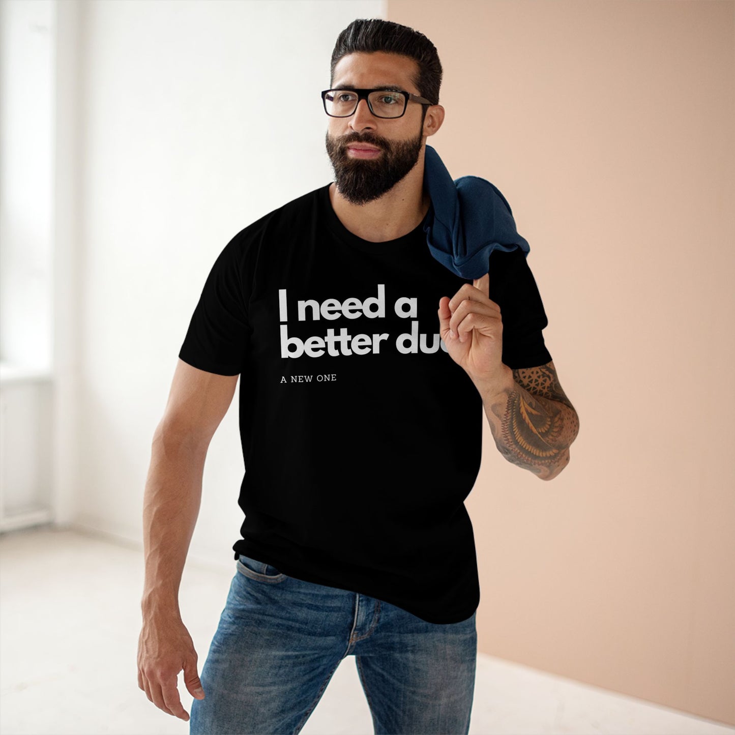 Harvente Gamers Collection – Next Duo Tee