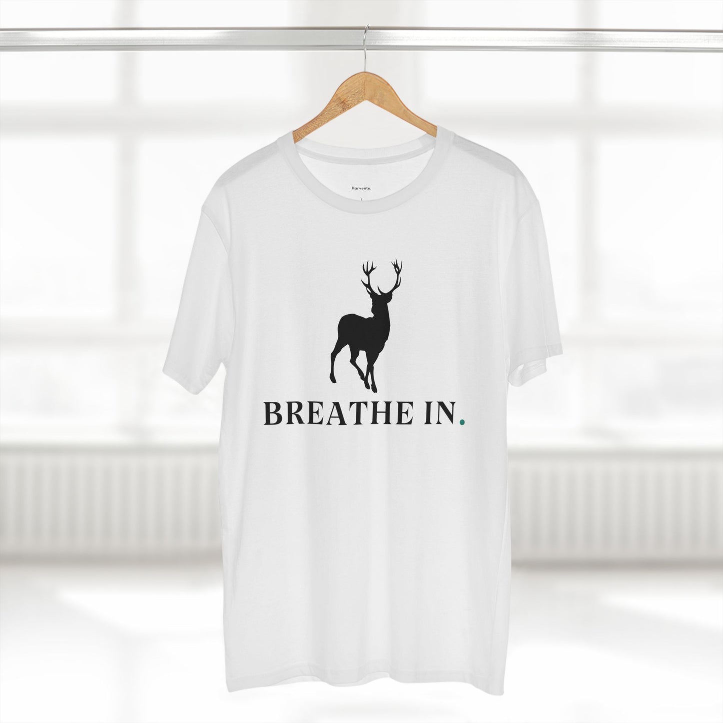 Harvente Show Must Go On Collection – Breathe Tee