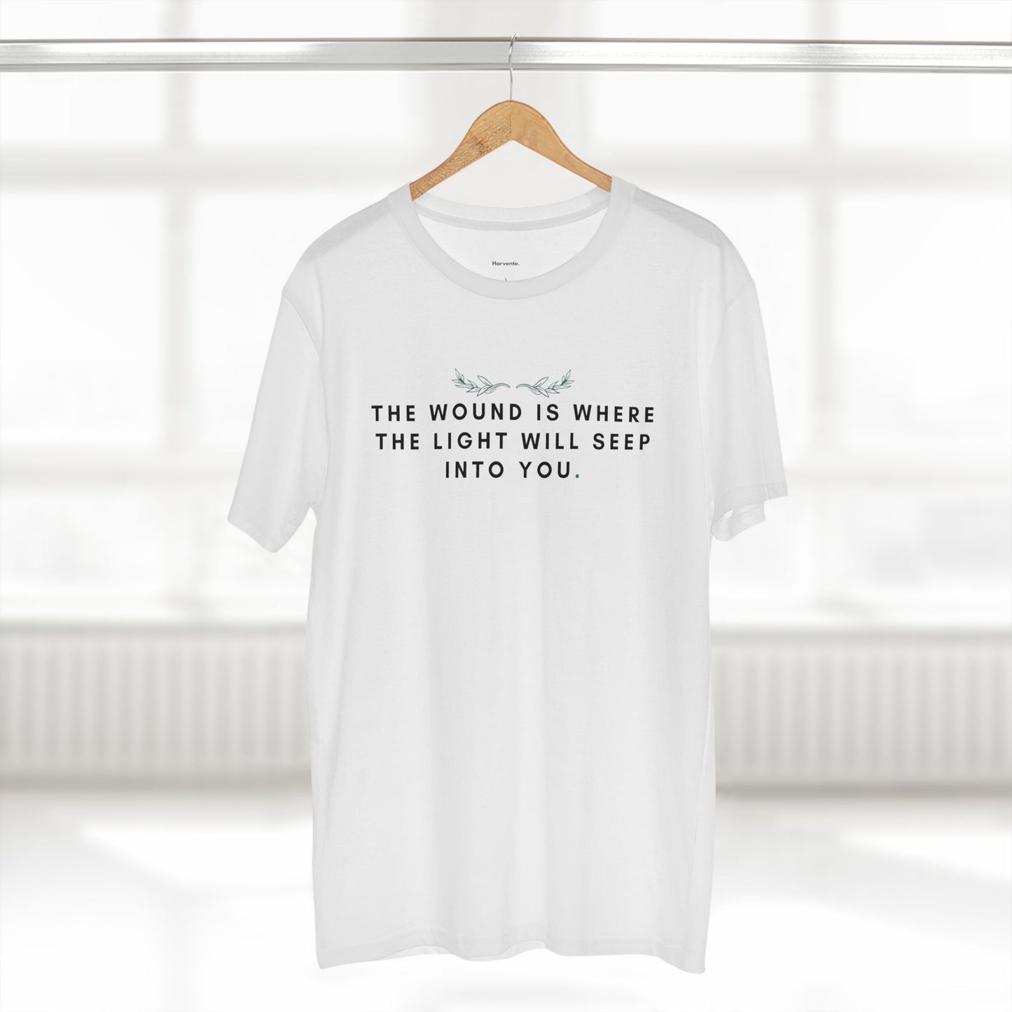 Harvente Show Must Go On Collection – The Light Tee