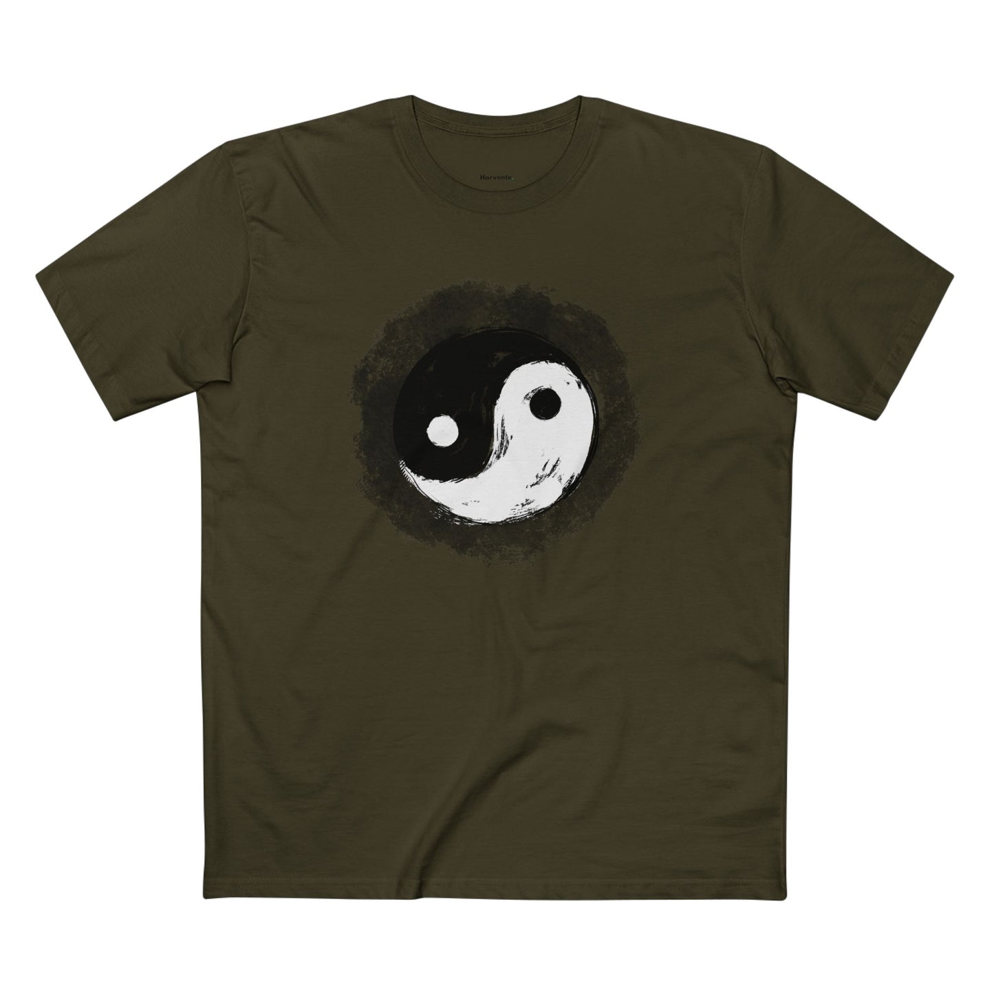 Harvente Kenshi Collection – Yin Yang Tee
