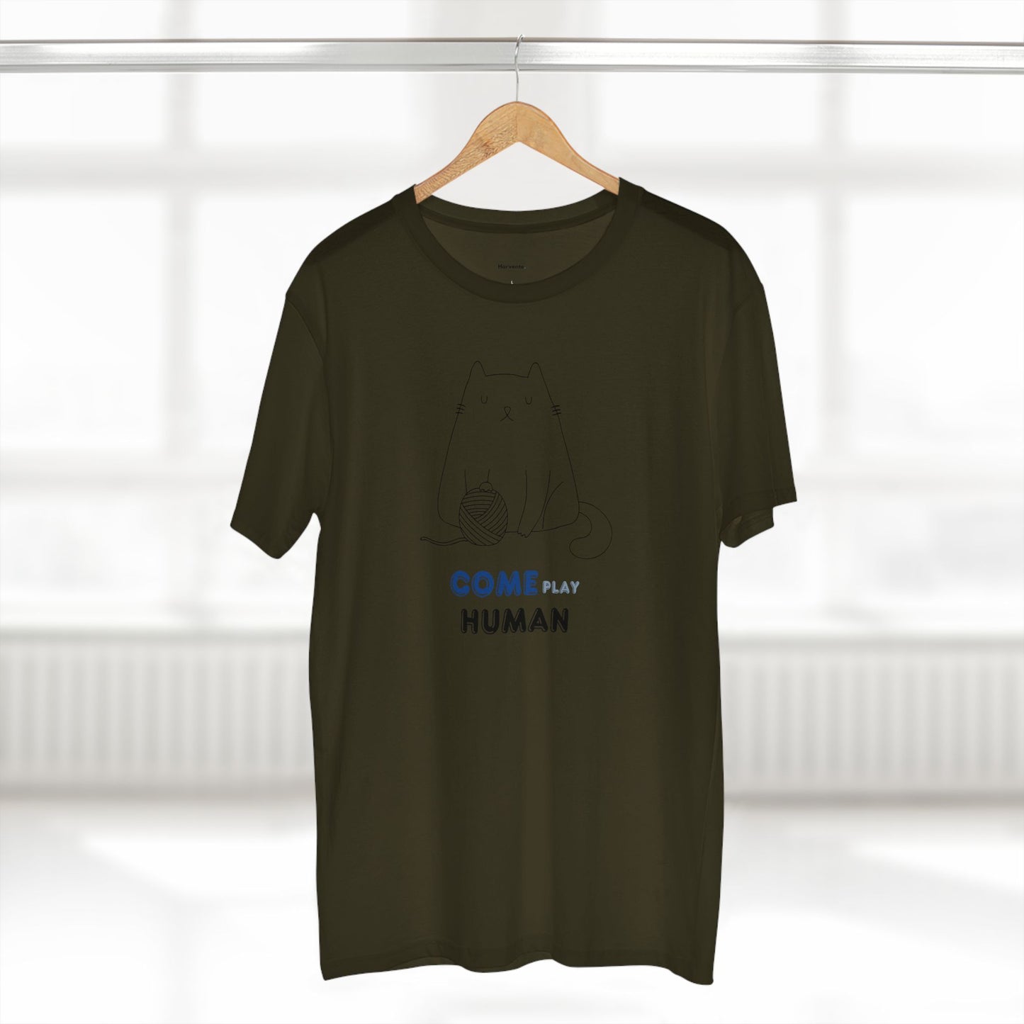 Harvente Meowverse Collection – Lets Play Tee
