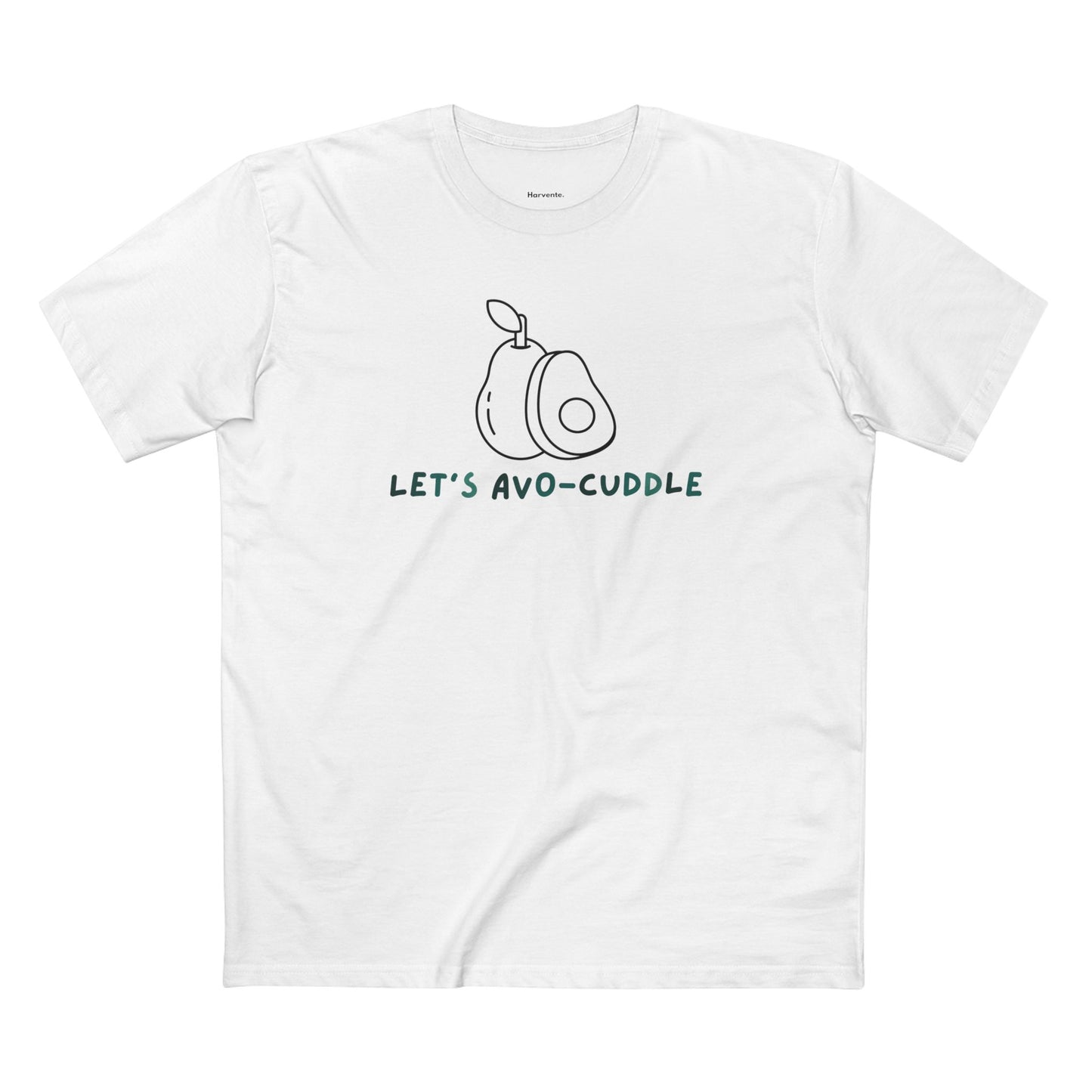 Harvente Foodie Collection – Avocado Tee