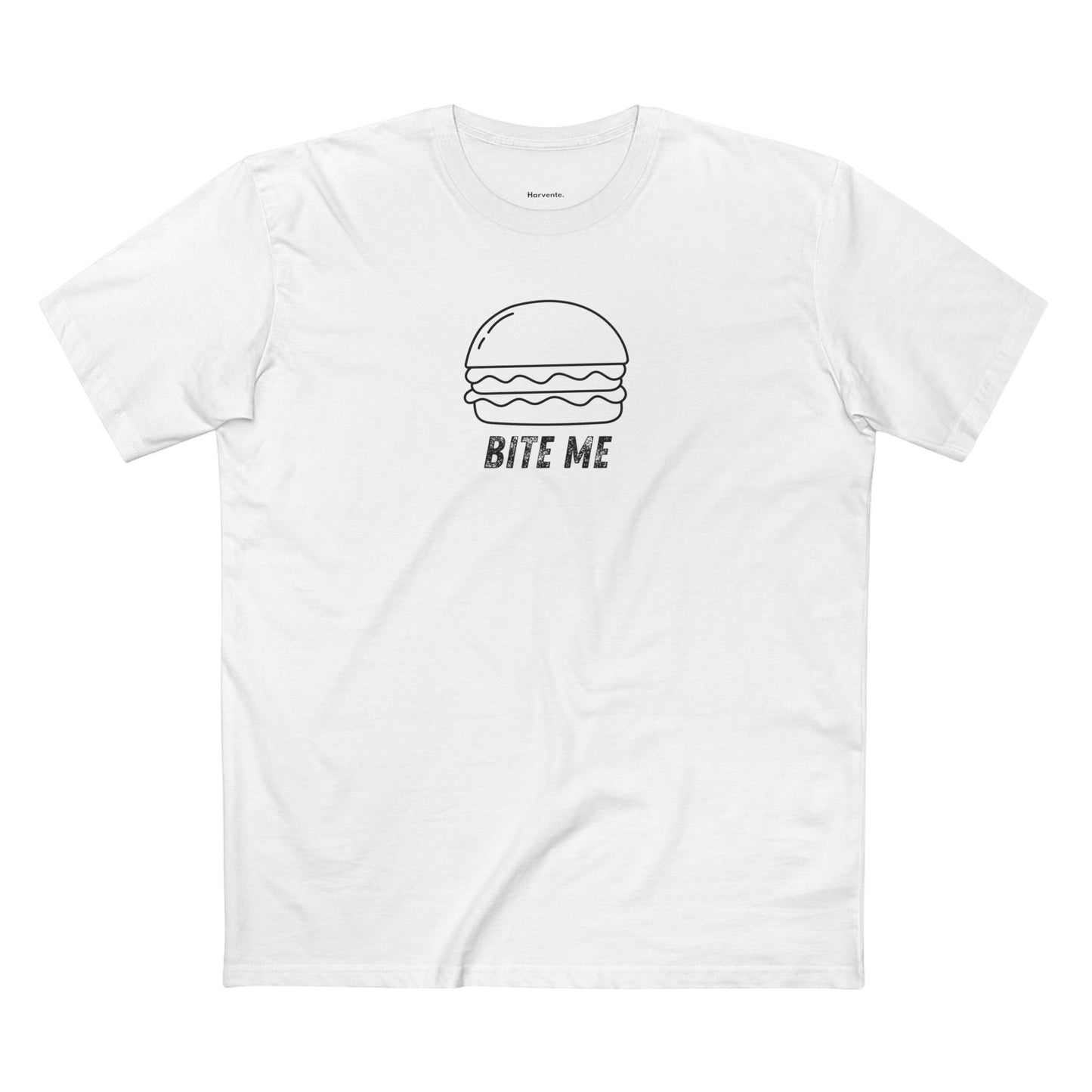 Harvente Foodie Collection – Burger Tee