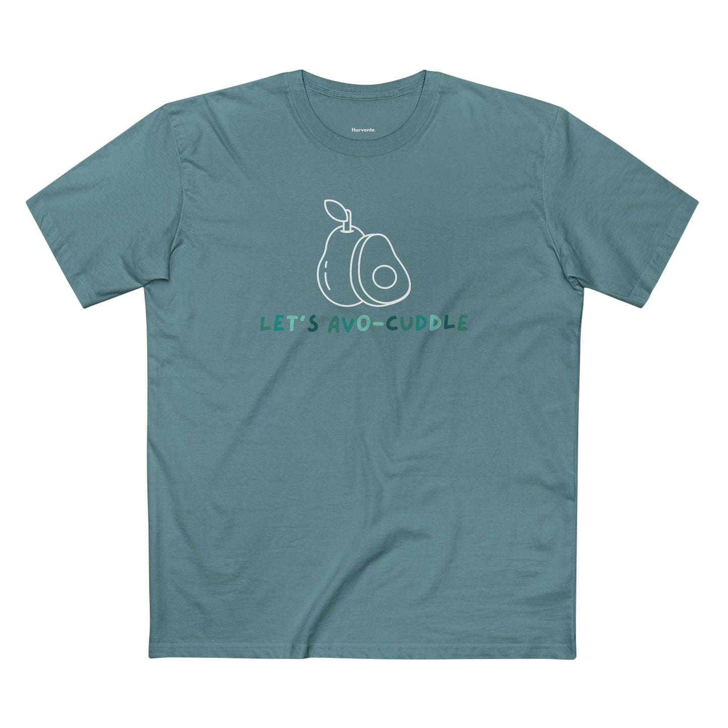 Harvente Foodie Collection – Avocado Tee