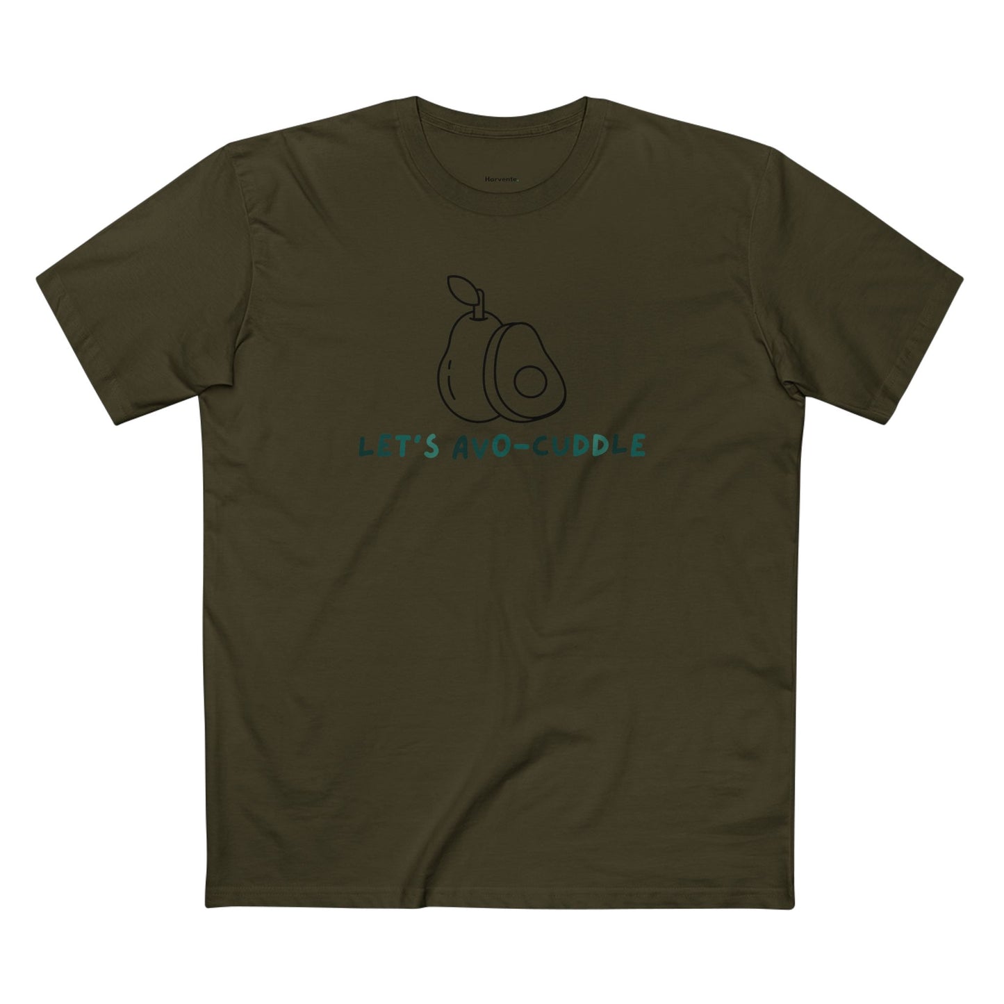 Harvente Foodie Collection – Avocado Tee
