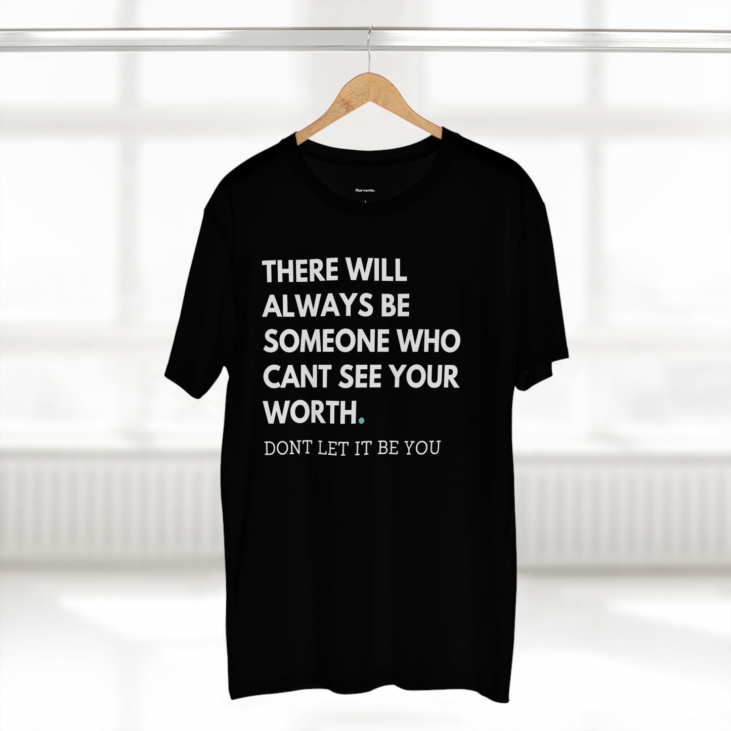Harvente Show Must Go On Collection – Your Worth Tee