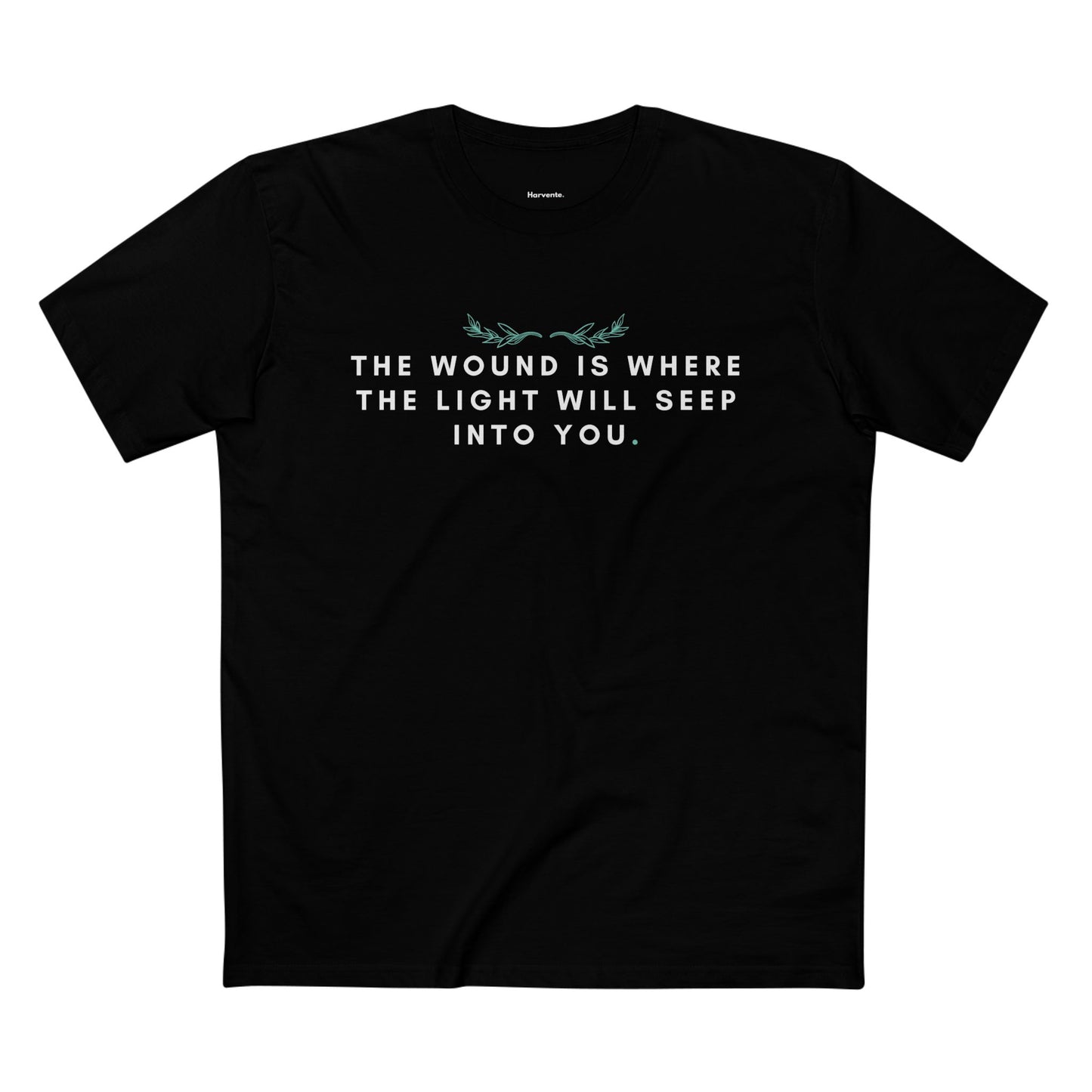 Harvente Show Must Go On Collection – The Light Tee