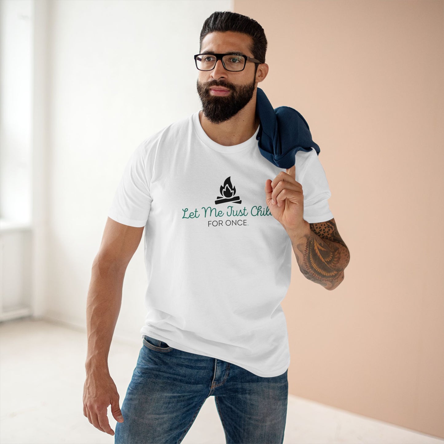 Harvente Gamers Collection – Unwind Tee