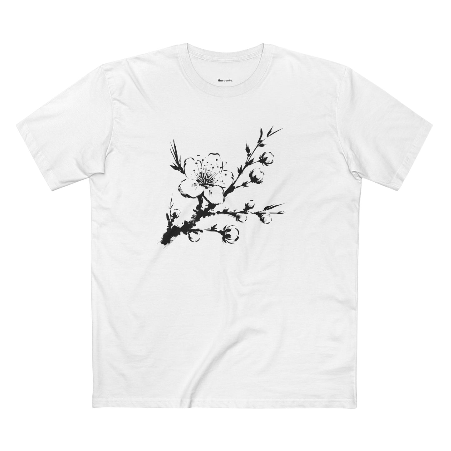 Harvente Kenshi Collection – Cherry Tree Tee