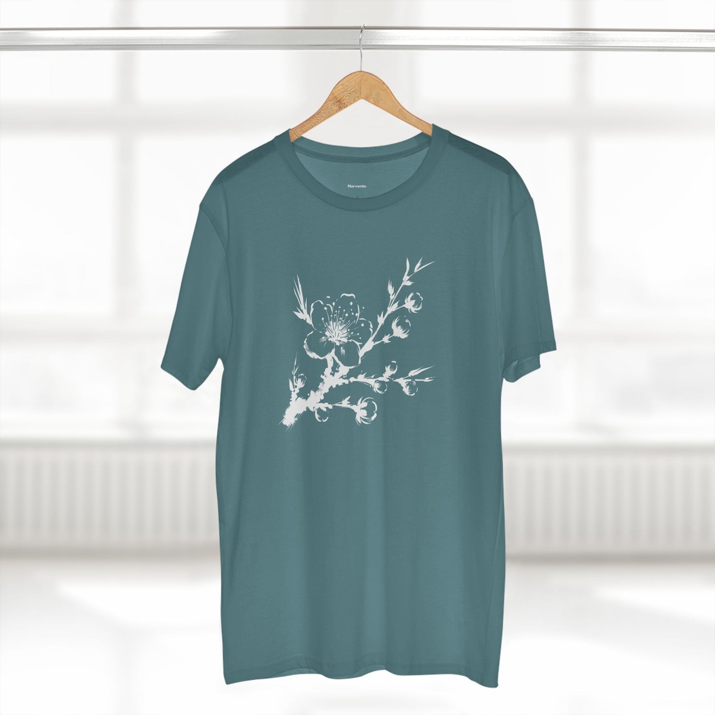 Harvente Kenshi Collection – Cherry Tree Tee