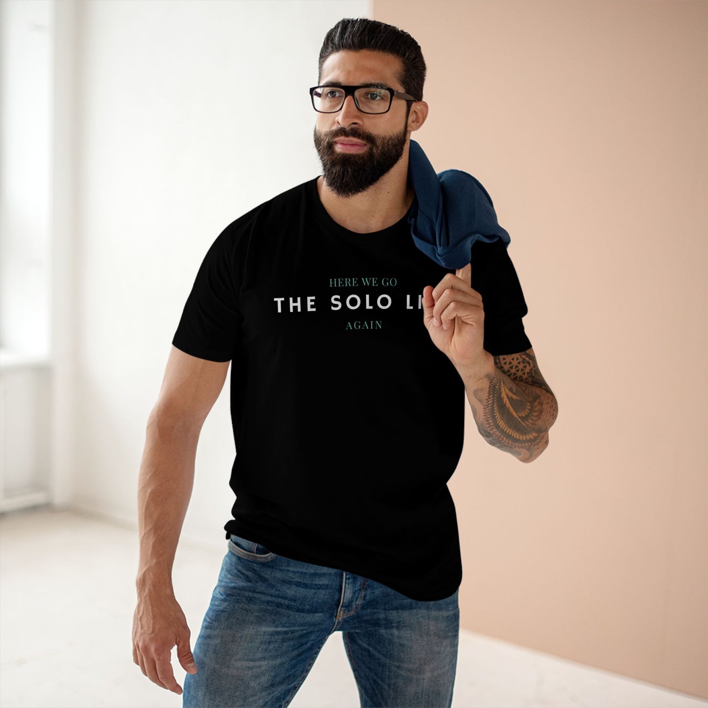 Harvente Gamers Collection – Solo Tee