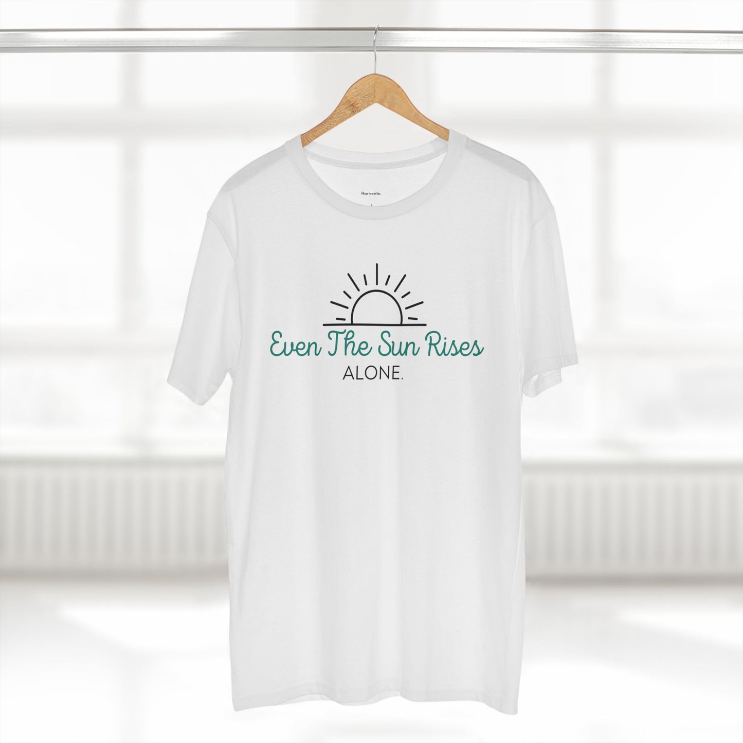 Harvente Show Must Go On Collection – Rise Alone Tee