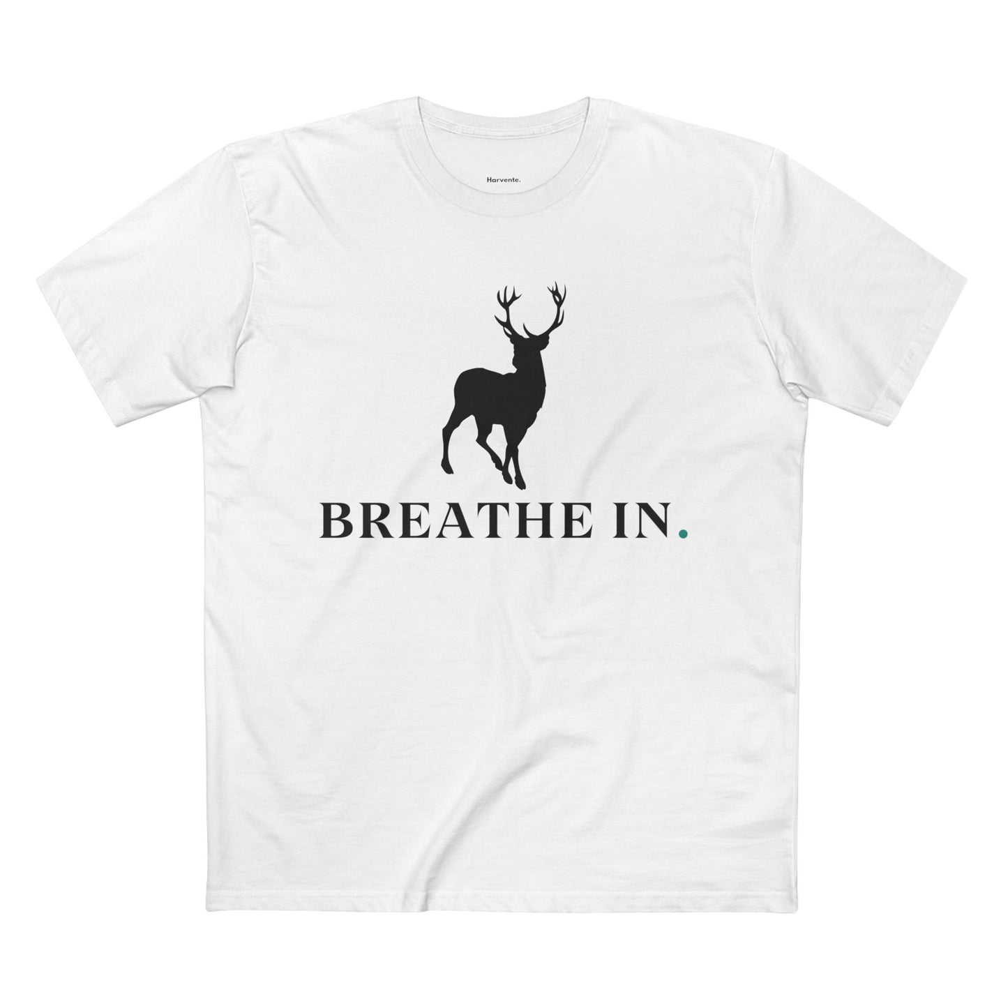 Harvente Show Must Go On Collection – Breathe Tee