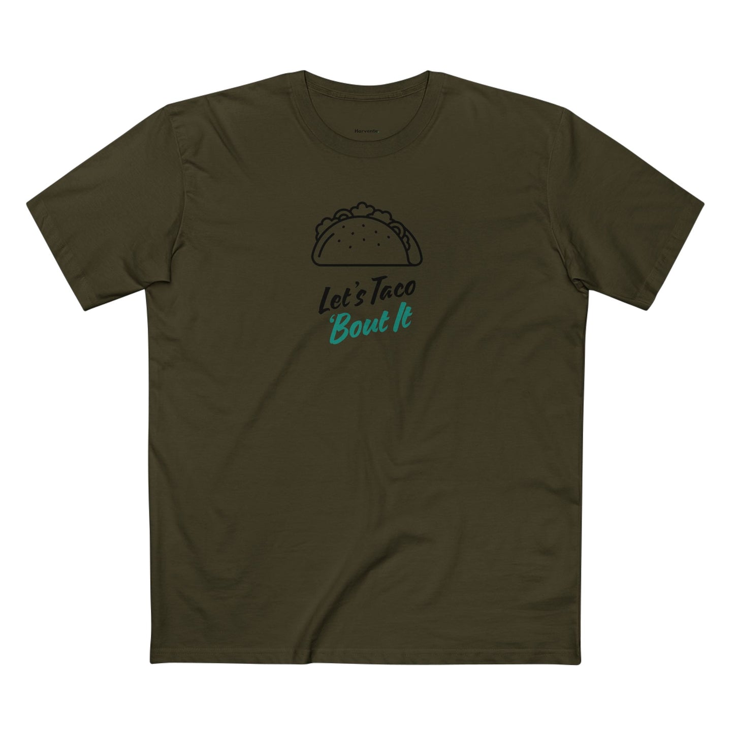 Harvente Foodie Collection – Taco Tee