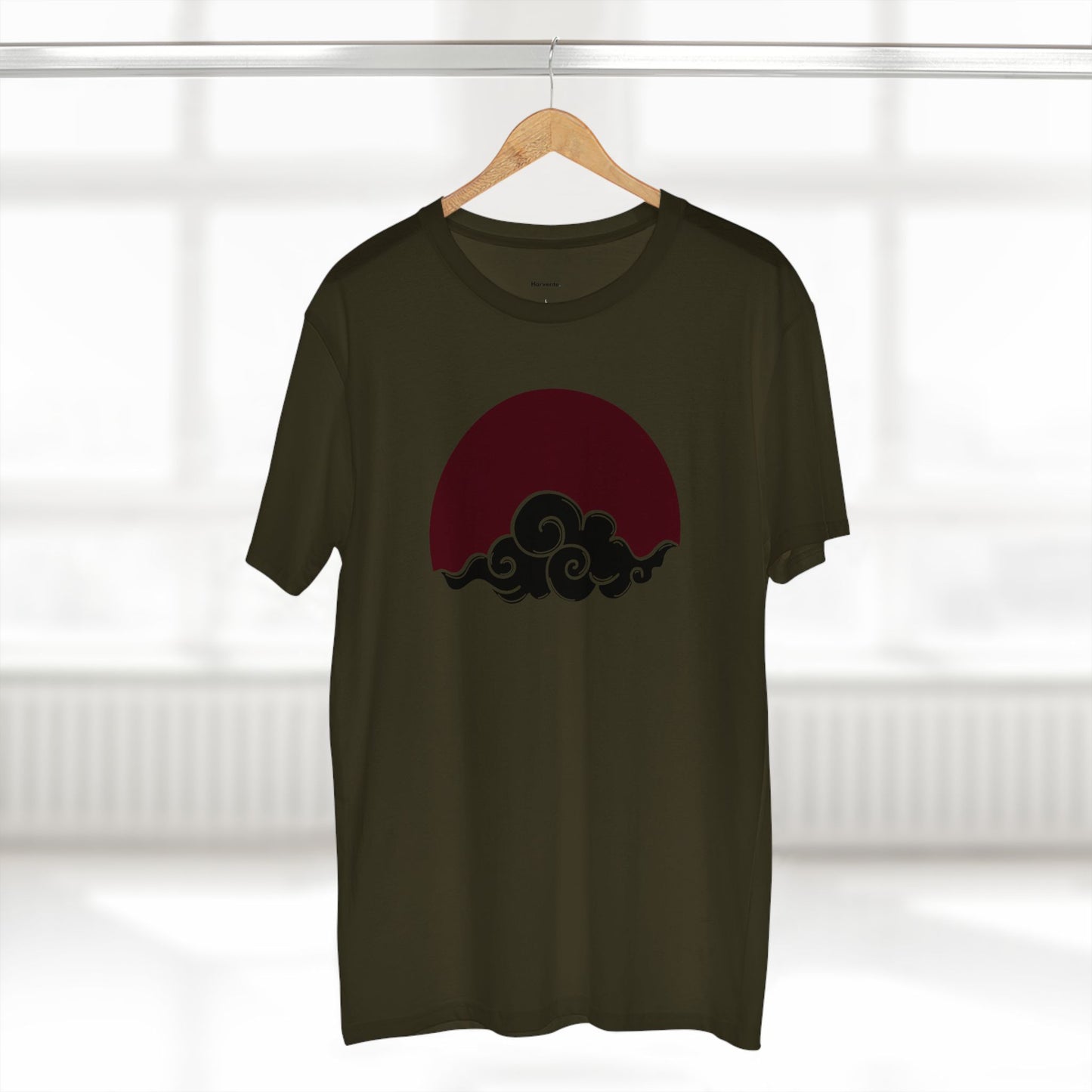 Harvente Kenshi Collection – Mystic Haze Tee
