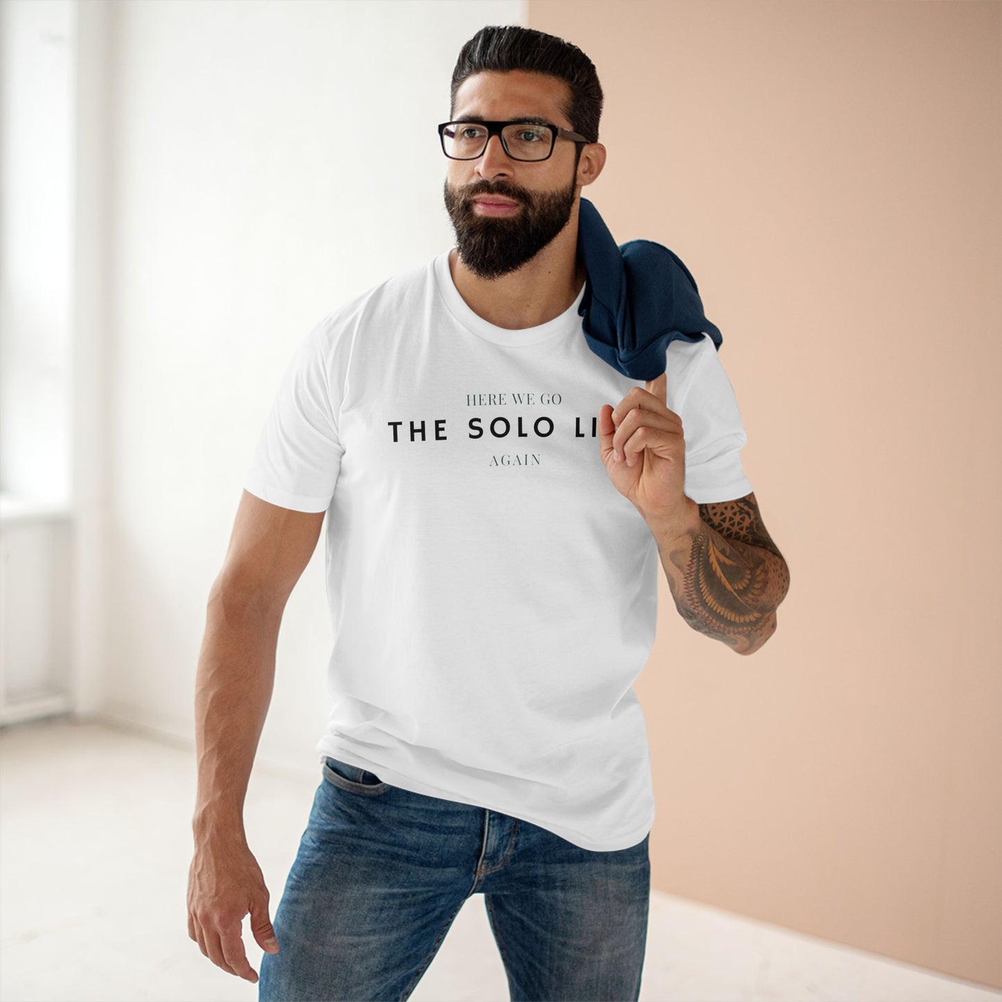 Harvente Gamers Collection – Solo Tee