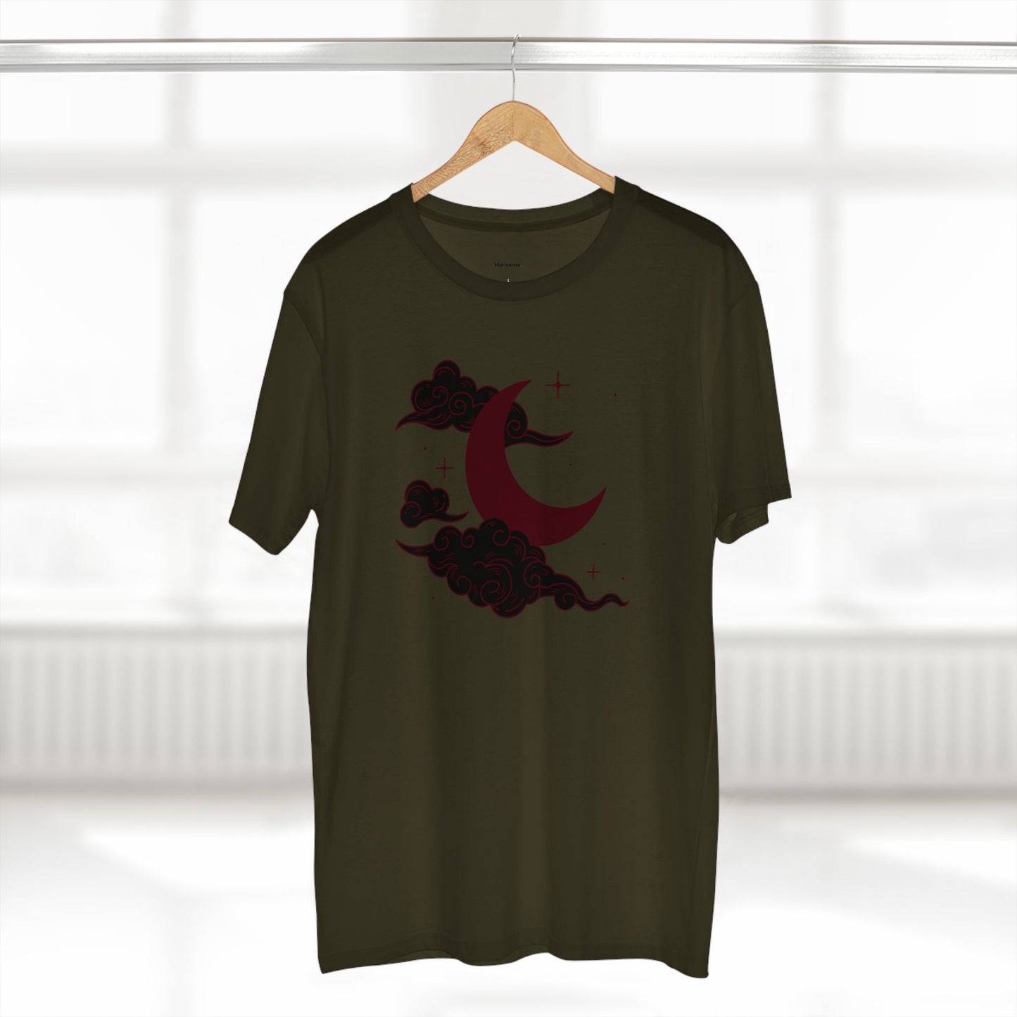 Harvente Kenshi Collection – At Night Tee