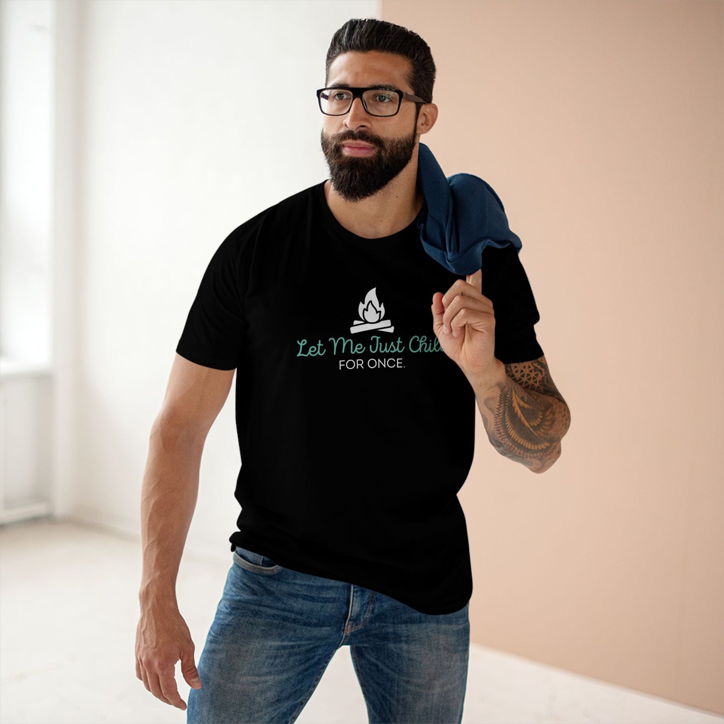 Harvente Gamers Collection – Unwind Tee