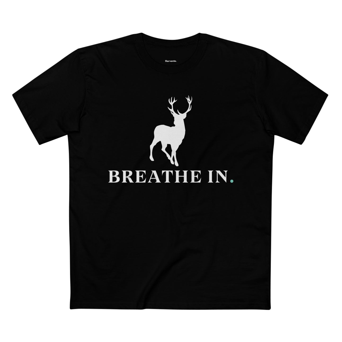 Harvente Show Must Go On Collection – Breathe Tee