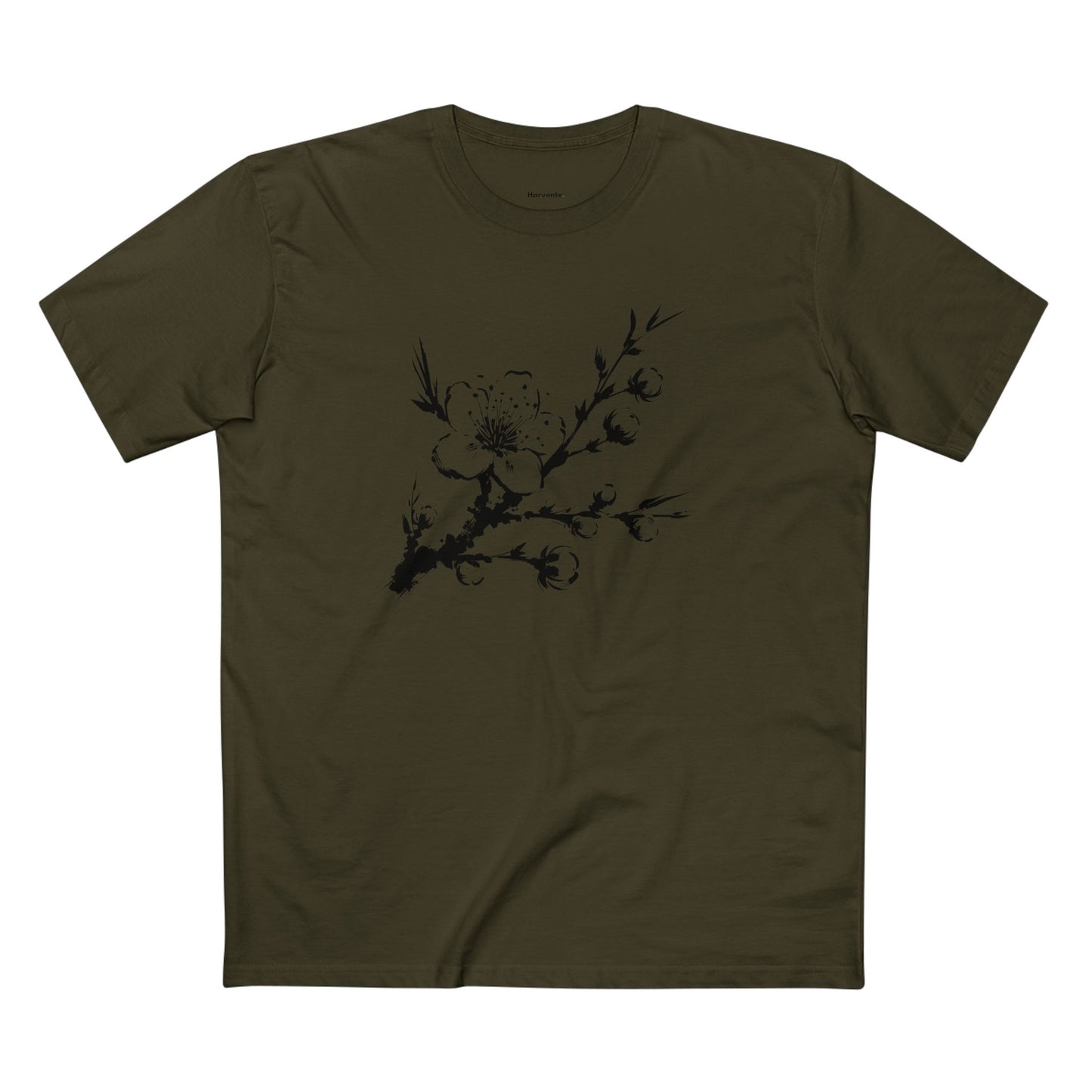 Harvente Kenshi Collection – Cherry Tree Tee