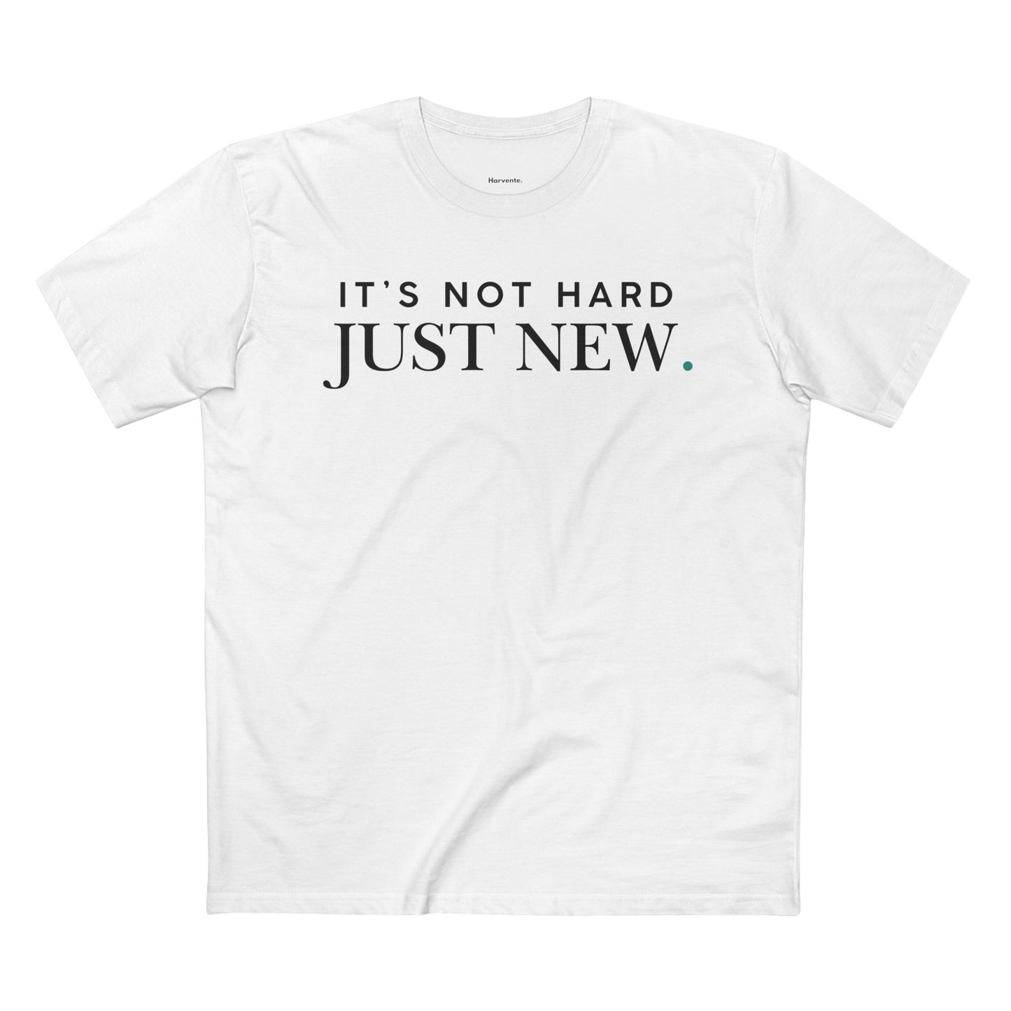 Harvente Show Must Go On Collection – Not Hard Tee