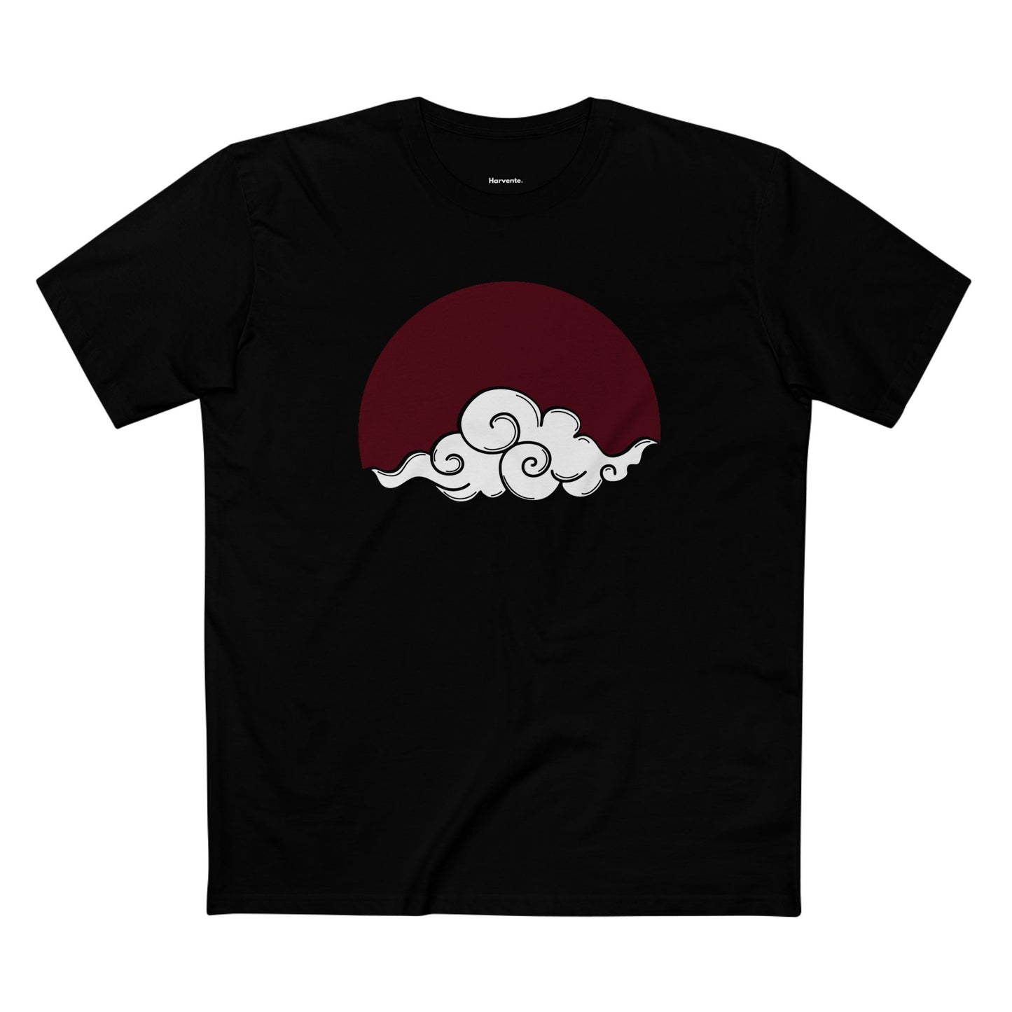 Harvente Kenshi Collection – Mystic Haze Tee