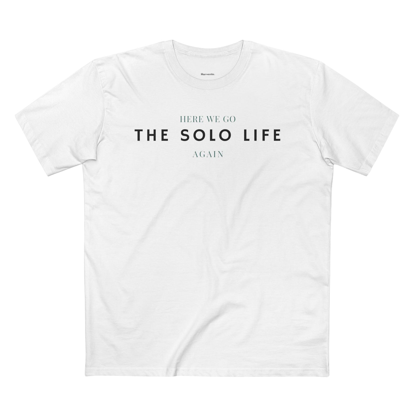 Harvente Gamers Collection – Solo Tee