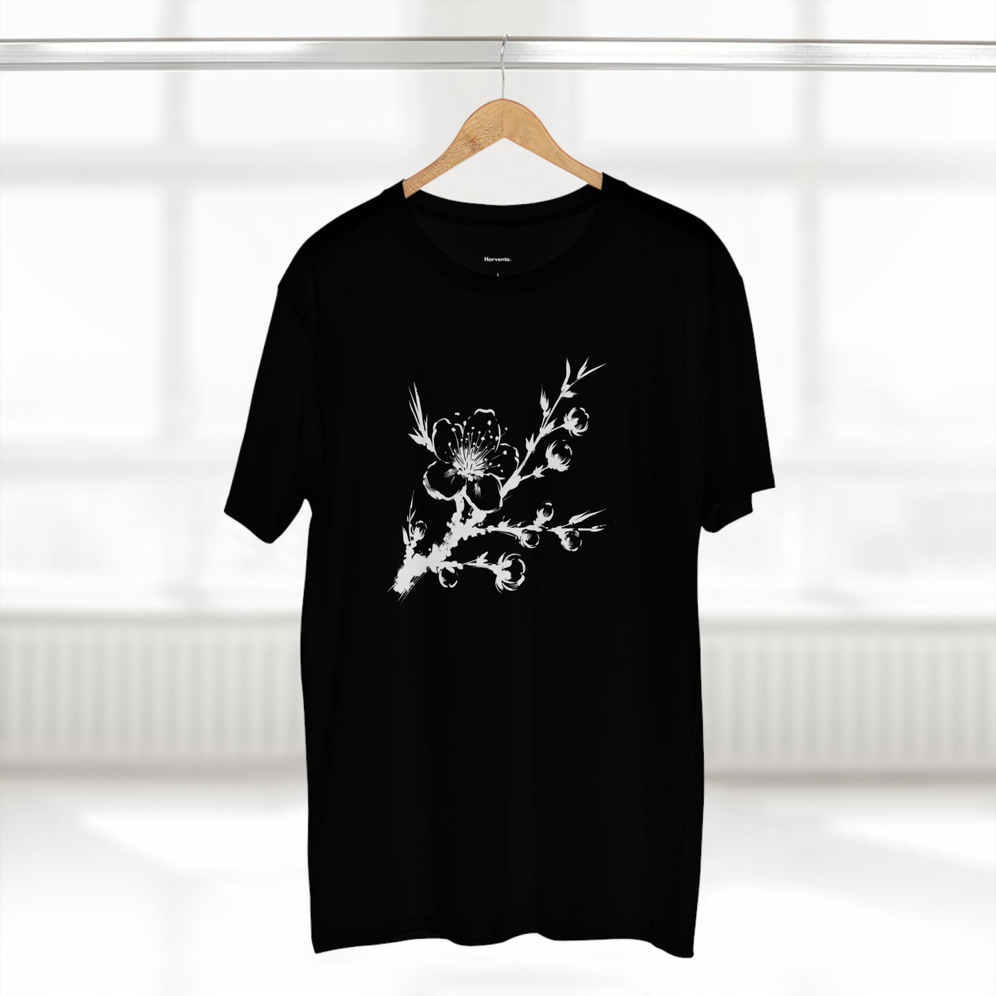 Harvente Kenshi Collection – Cherry Tree Tee