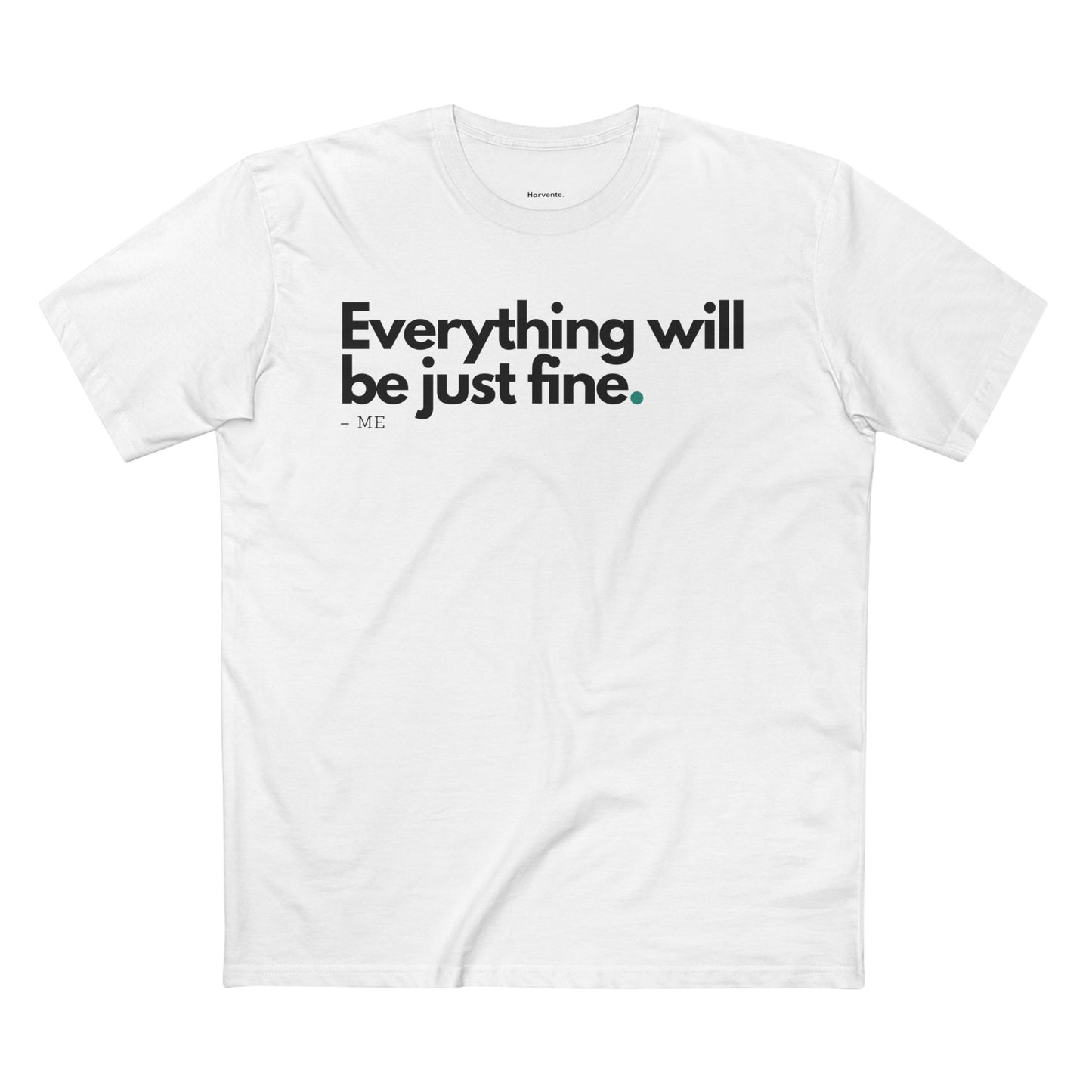 Harvente Show Must Go On Collection – Be Fine Tee