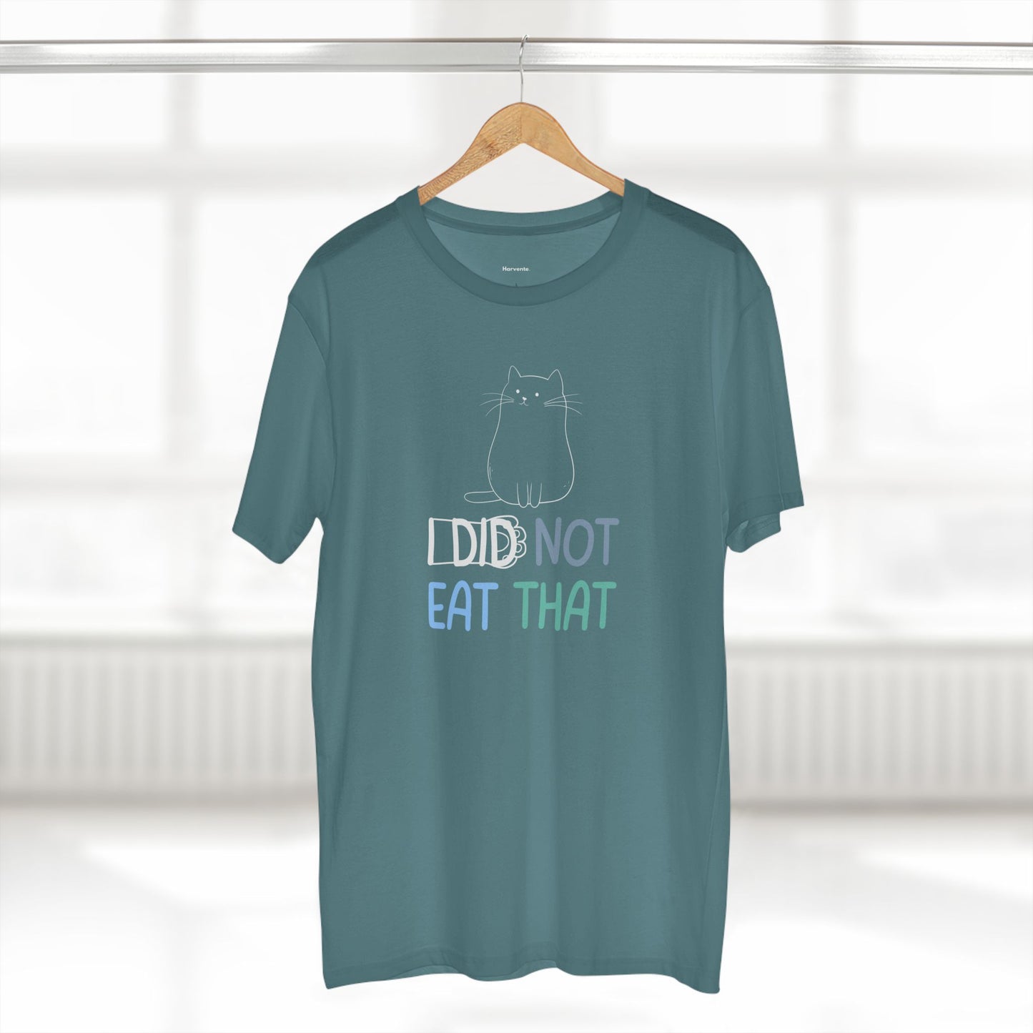 Harvente Meowverse Collection – I'm Not Fat Tee