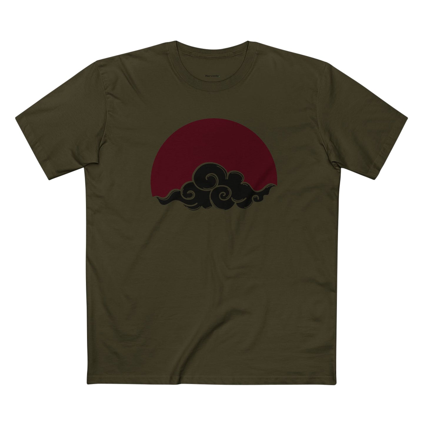 Harvente Kenshi Collection – Mystic Haze Tee