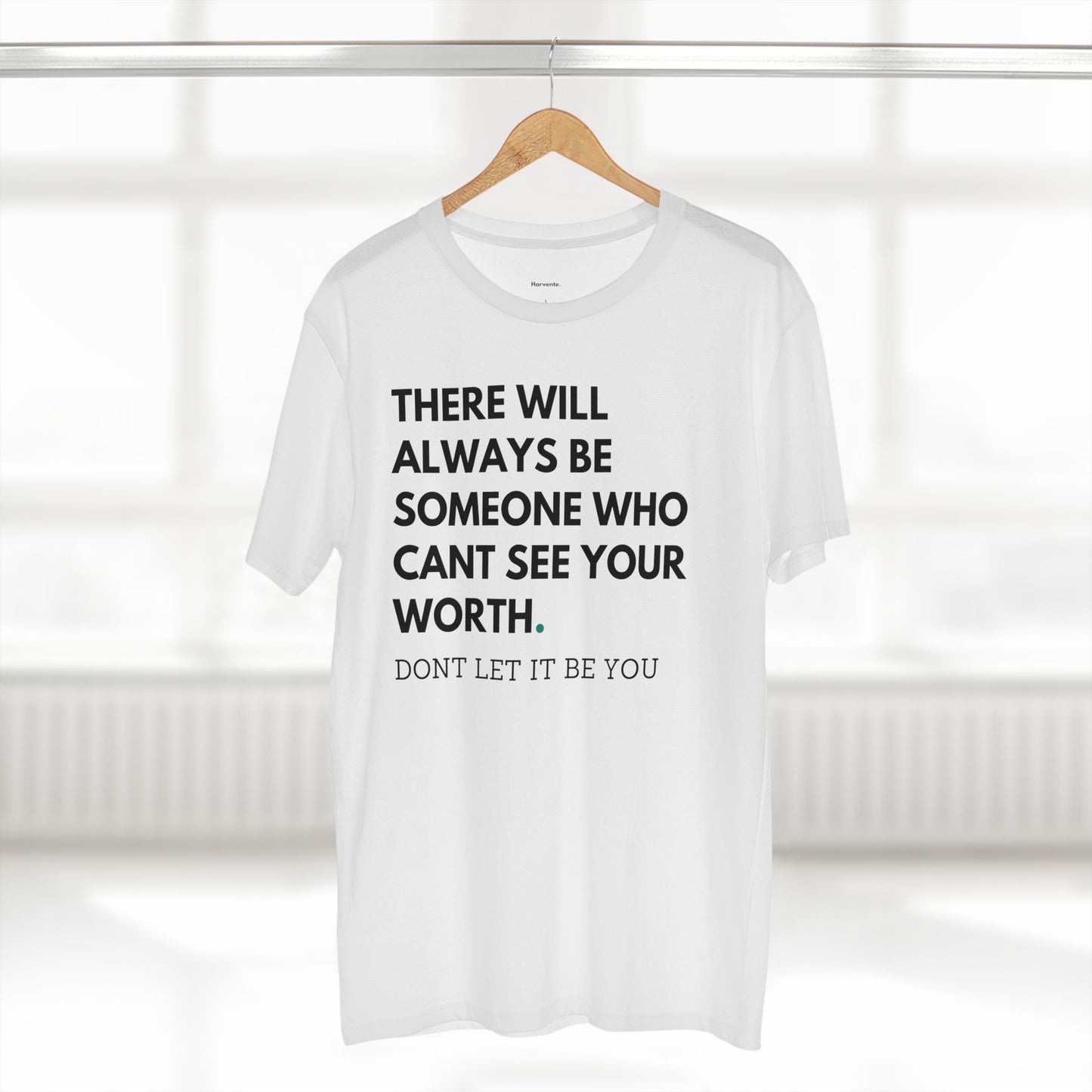 Harvente Show Must Go On Collection – Your Worth Tee