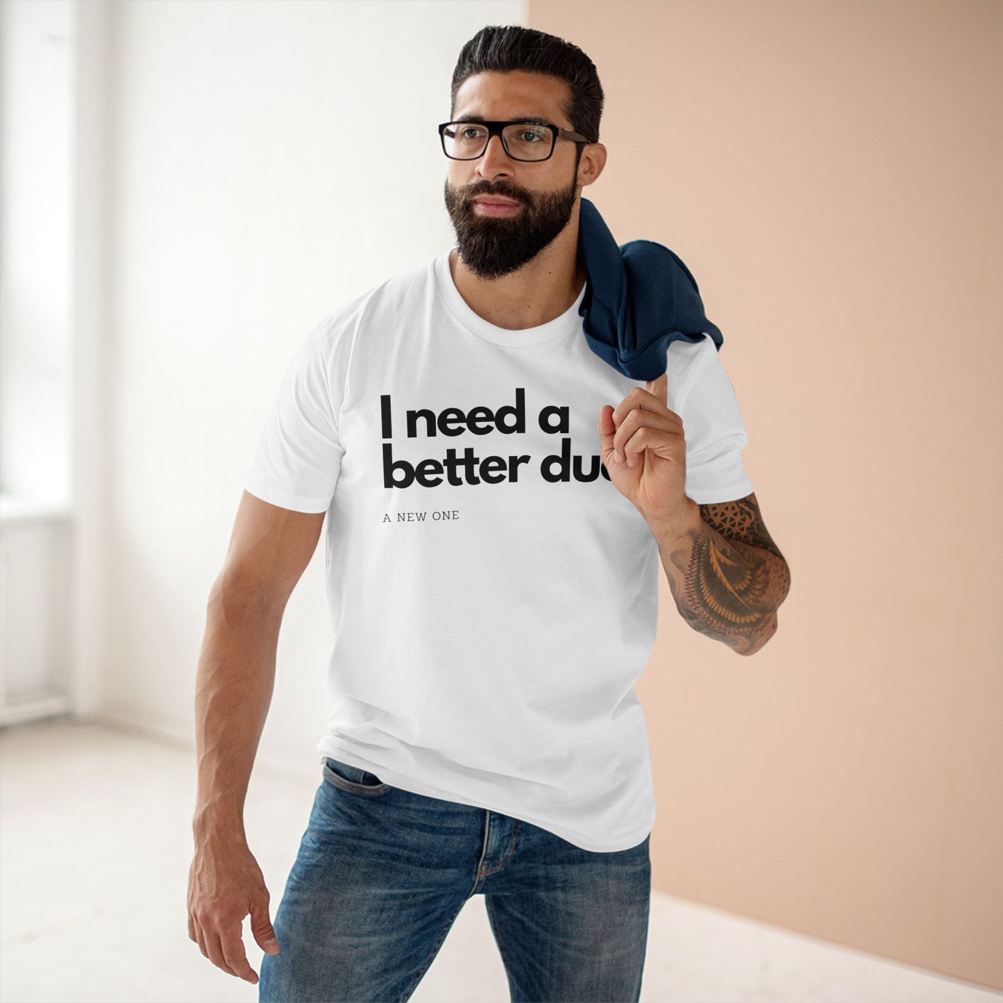 Harvente Gamers Collection – Next Duo Tee