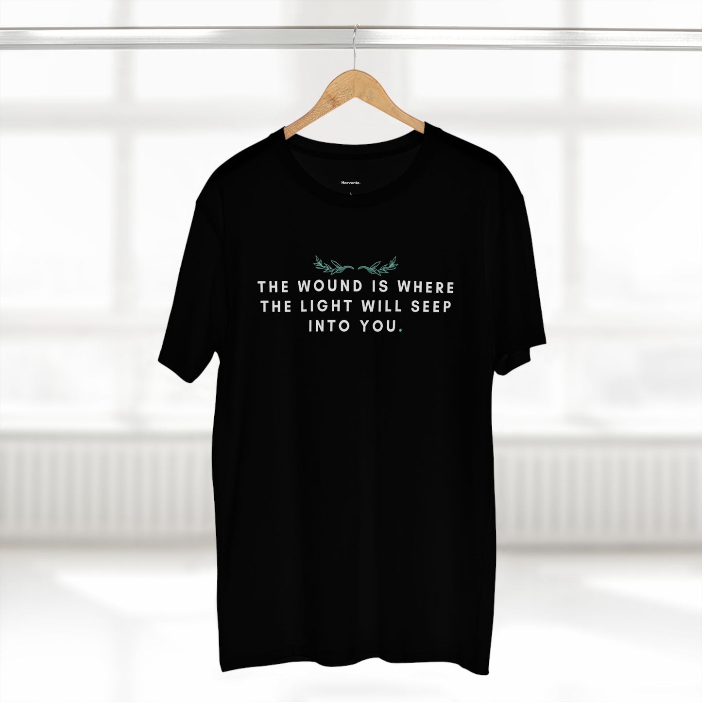 Harvente Show Must Go On Collection – The Light Tee