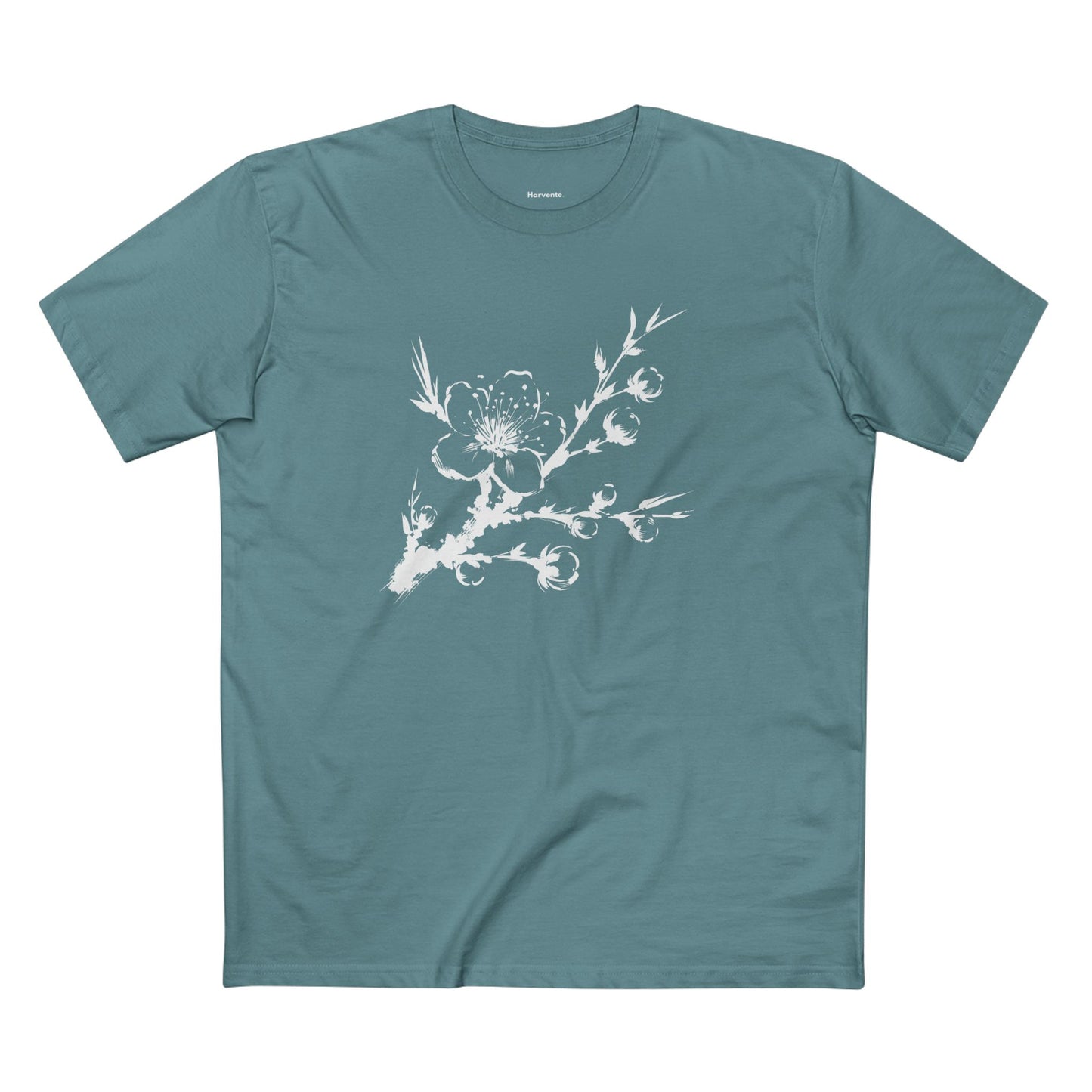 Harvente Kenshi Collection – Cherry Tree Tee