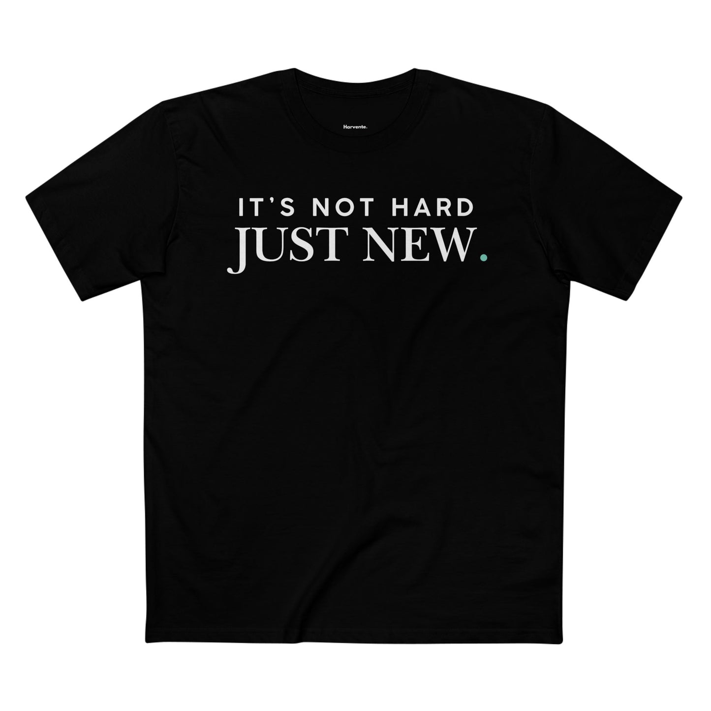 Harvente Show Must Go On Collection – Not Hard Tee