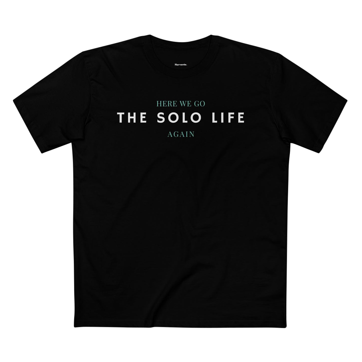 Harvente Gamers Collection – Solo Tee