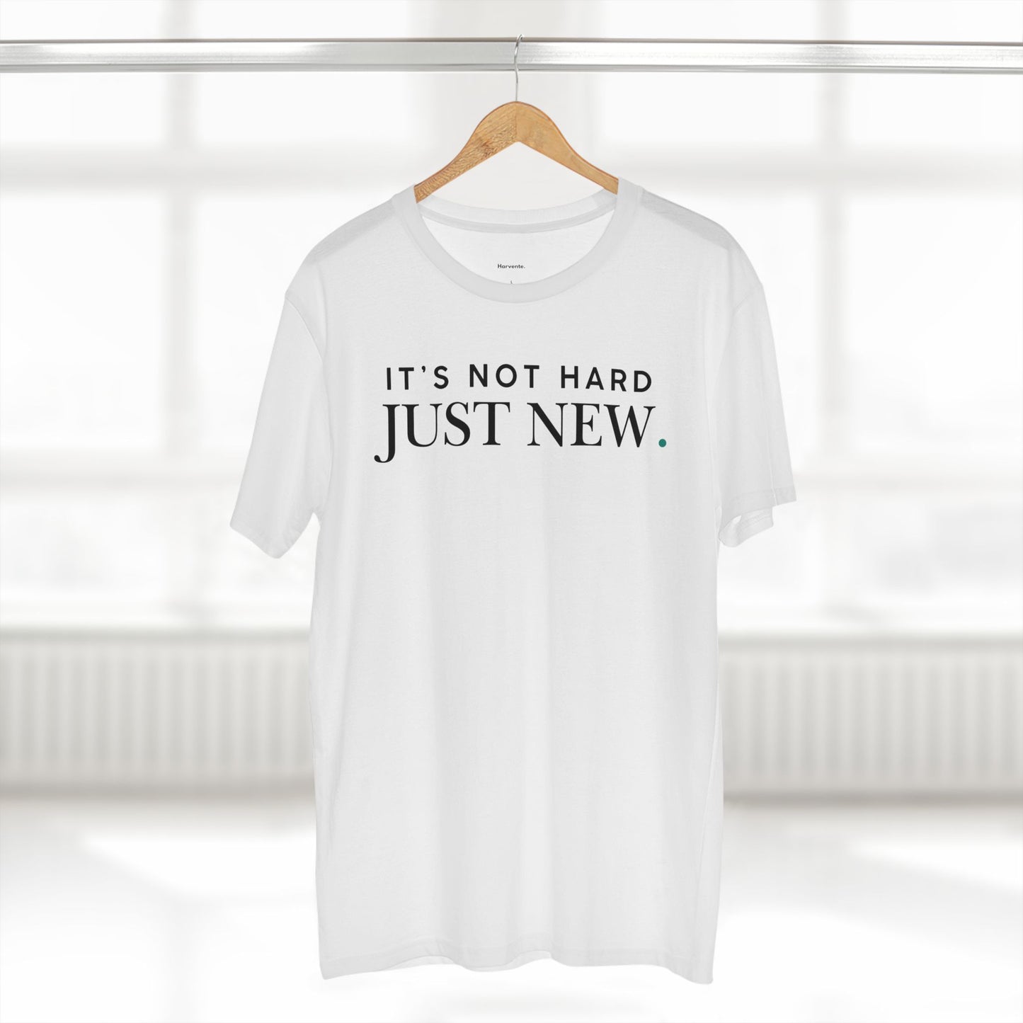 Harvente Show Must Go On Collection – Not Hard Tee